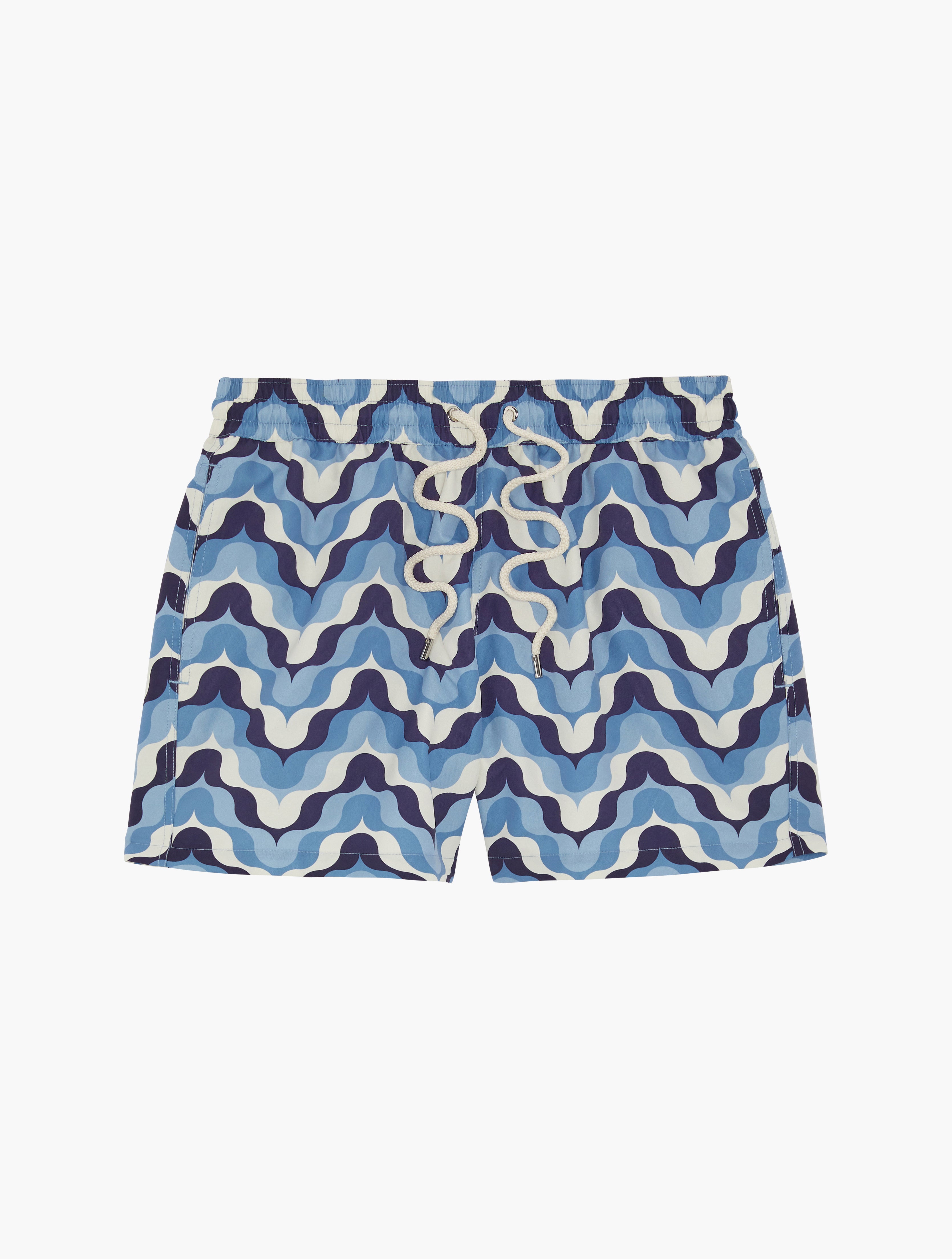 DESERTO RIO SWIM SHORTS