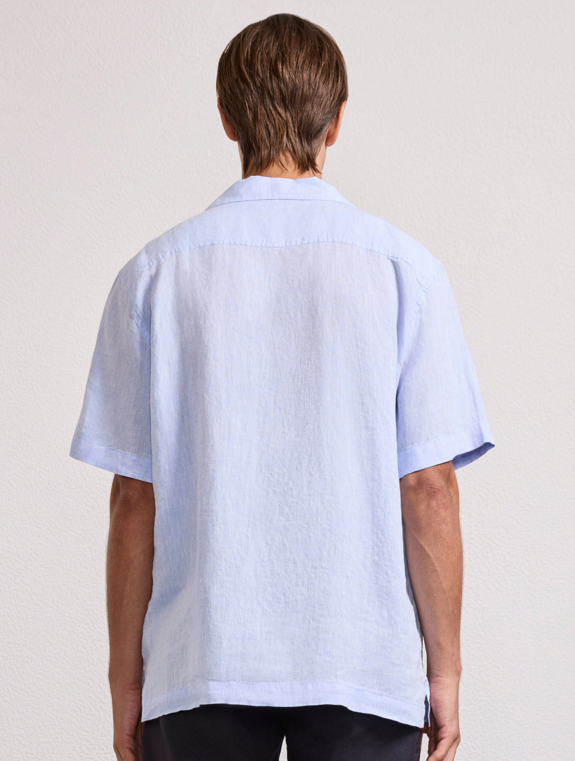 ANGELO LINEN SHIRT