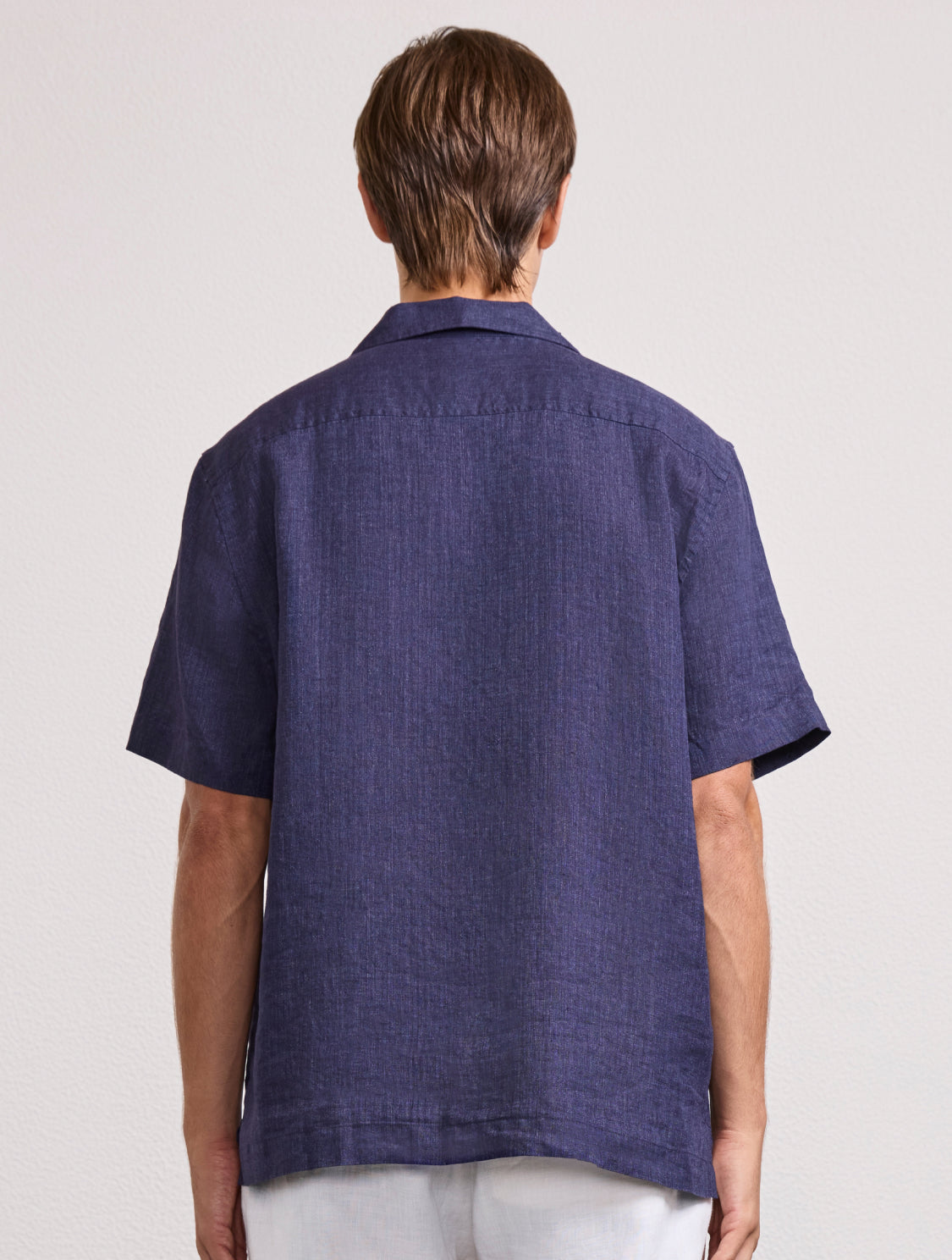 ANGELO LINEN SHIRT