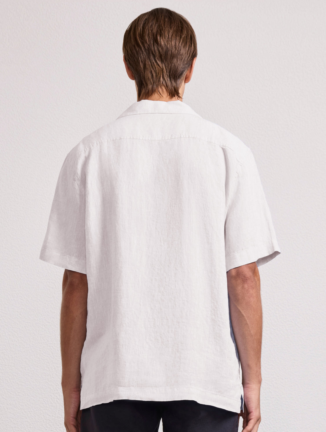 ANGELO LINEN SHIRT