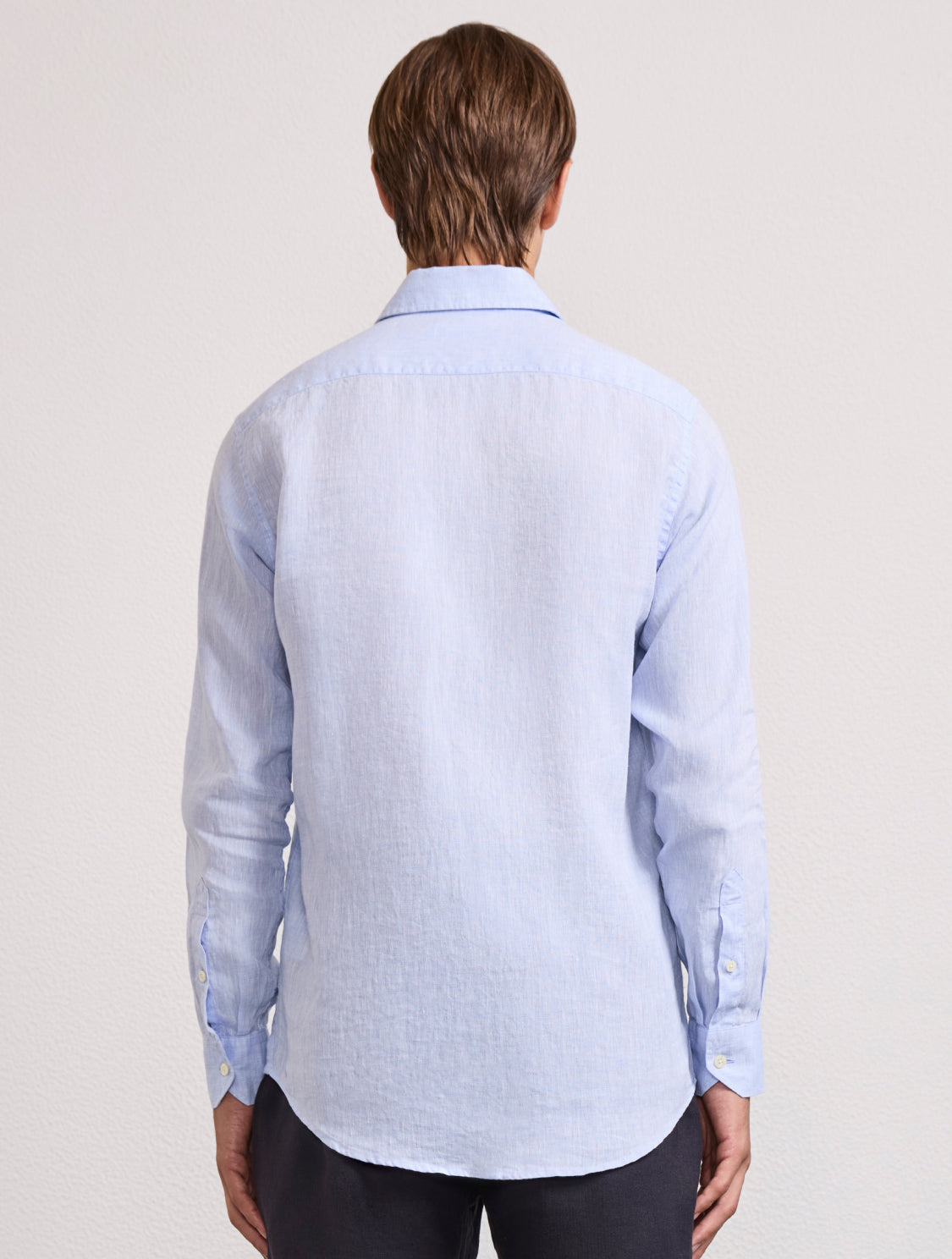 ANTONIO LINEN SHIRT