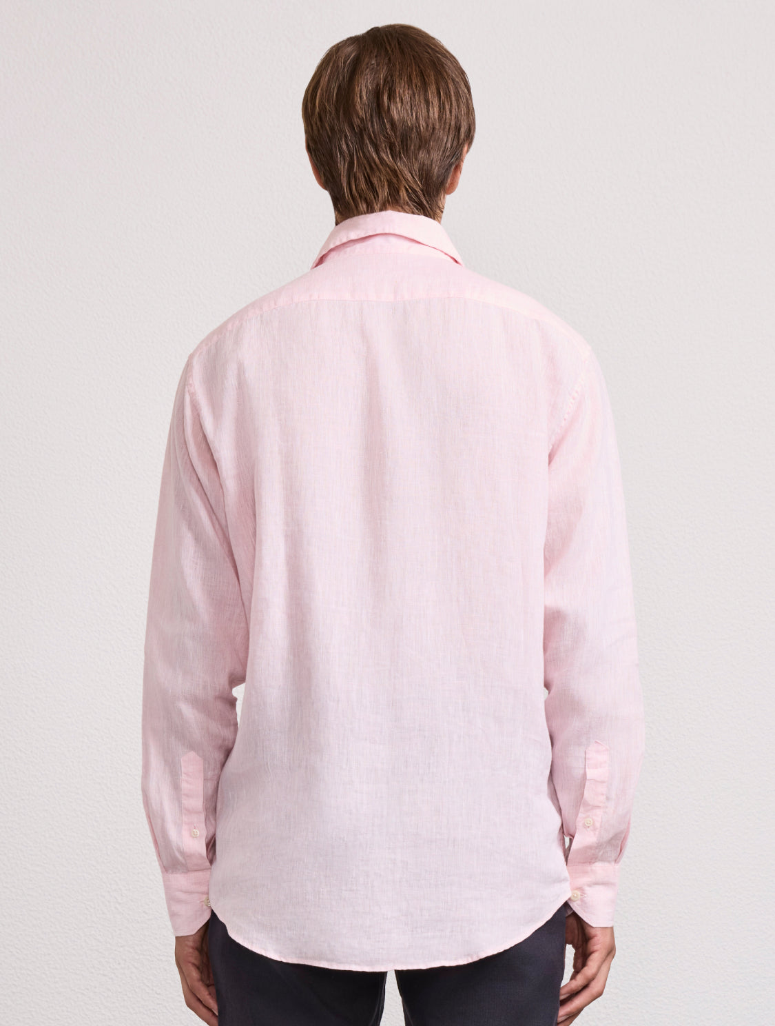 ANTONIO LINEN SHIRT