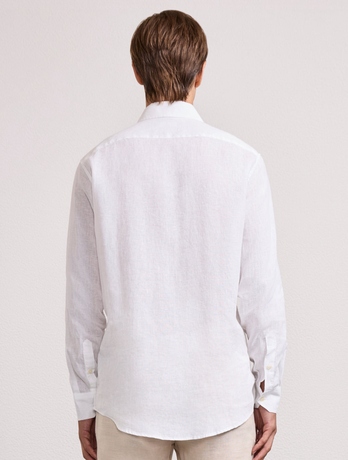 ANTONIO LINEN SHIRT