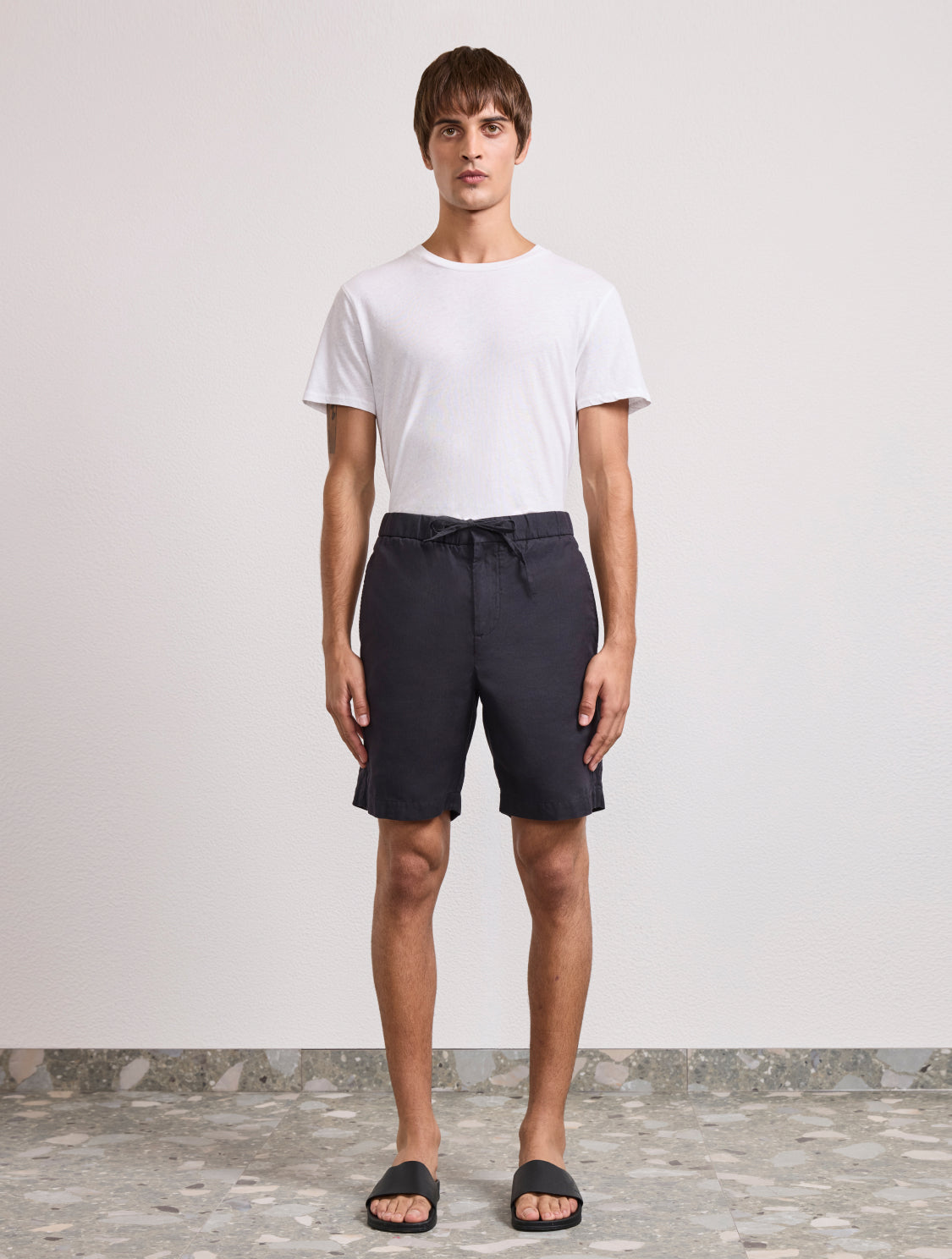 FELIPE LINEN SHORTS