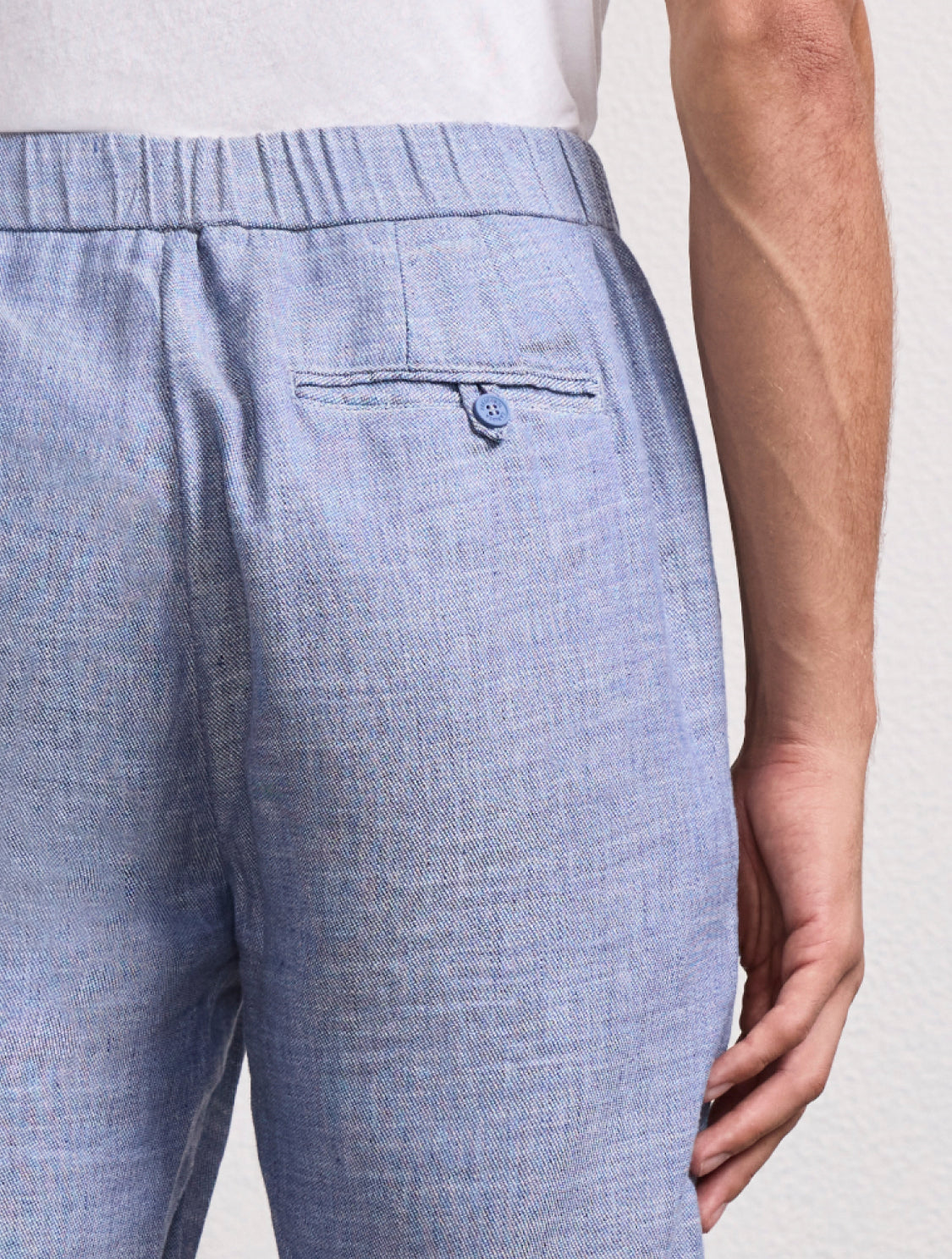 FELIPE LINEN SHORTS