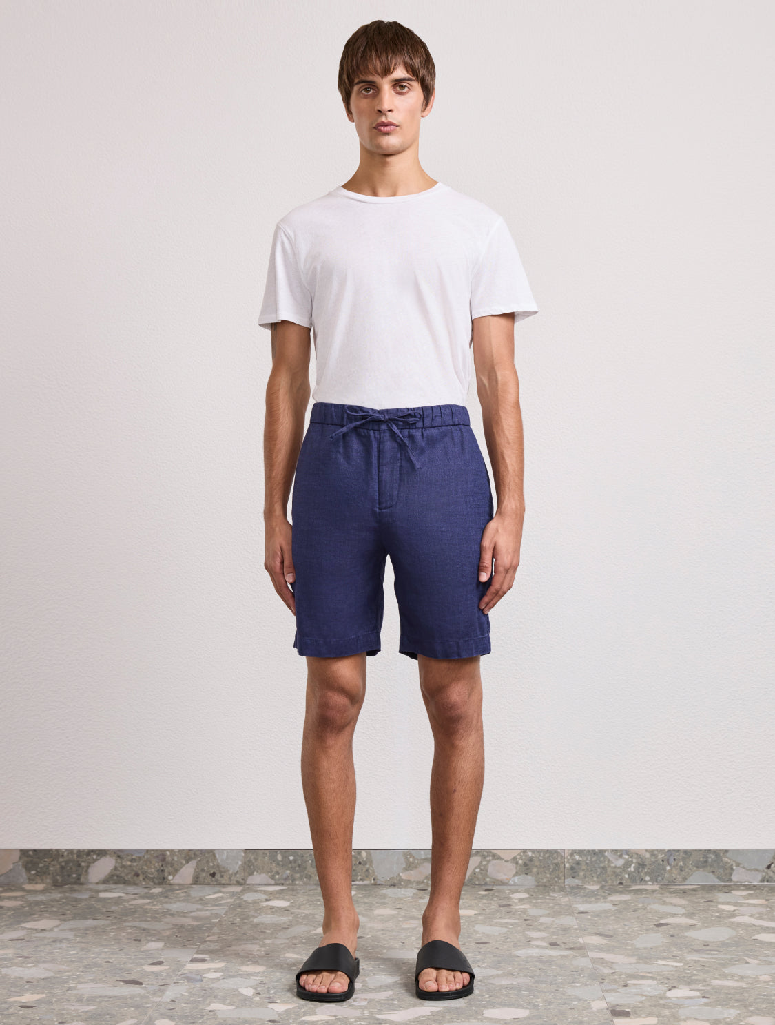 FELIPE LINEN SHORTS