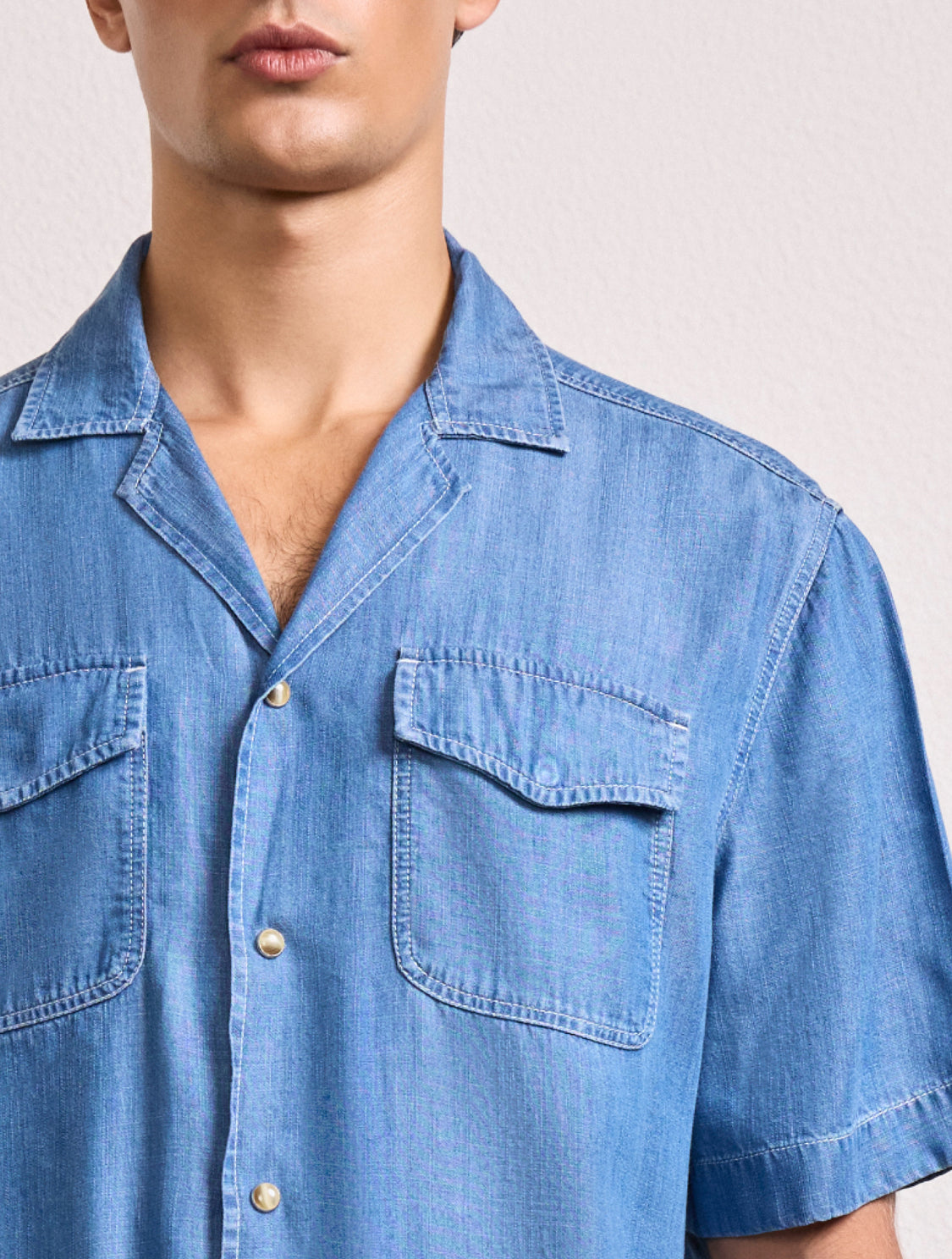 FRANCA DENIM SHIRT