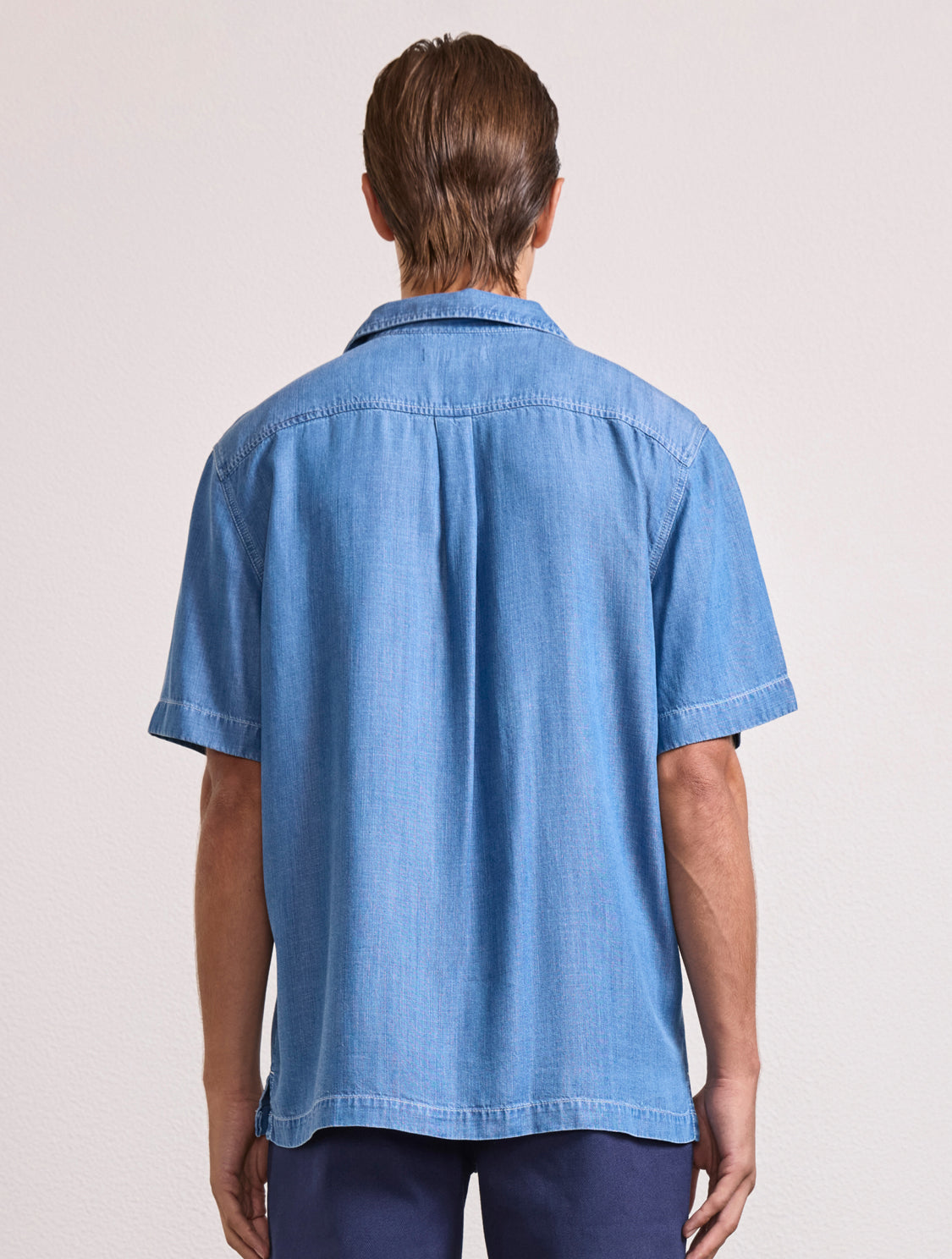 FRANCA DENIM SHIRT