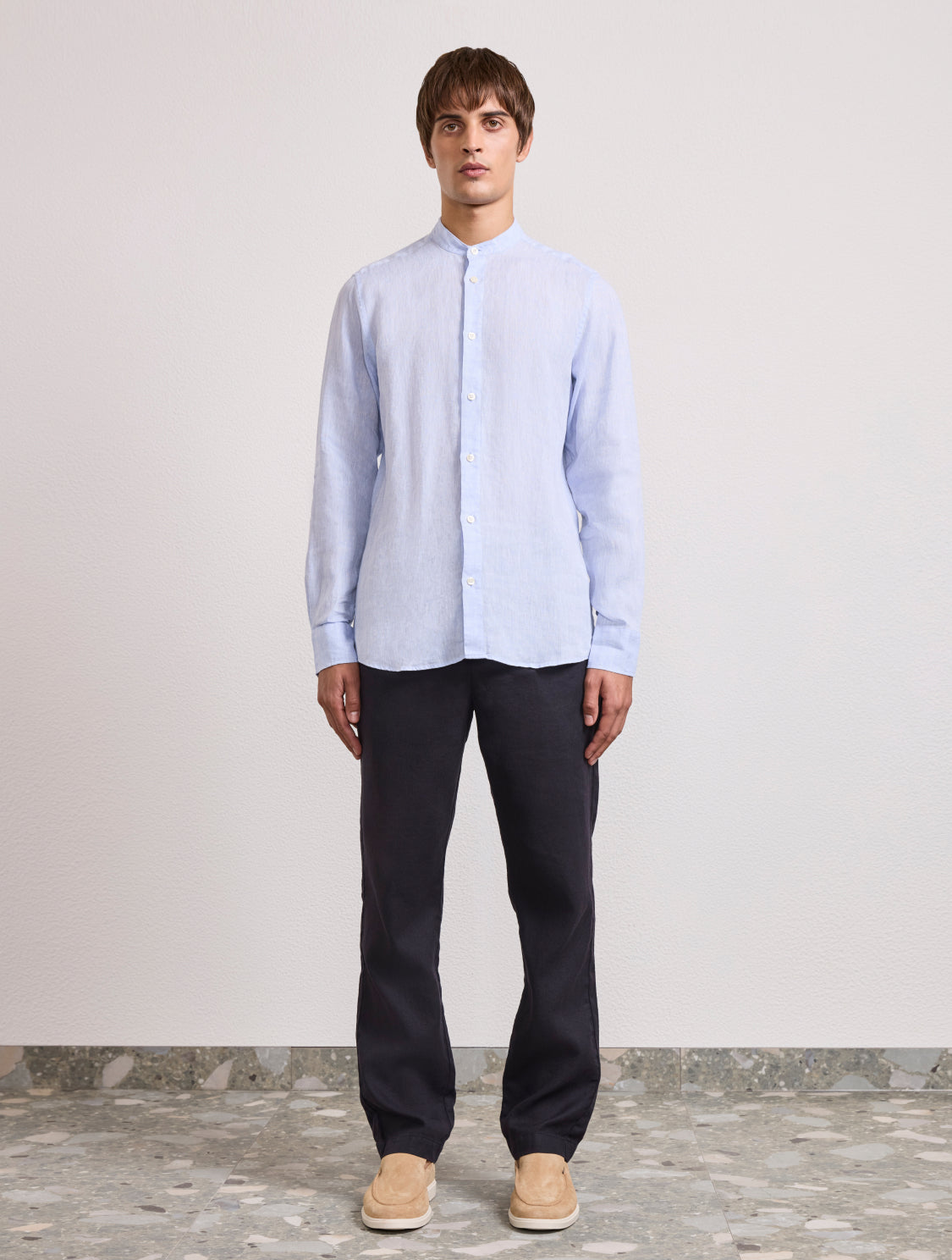 JORGE LINEN SHIRT