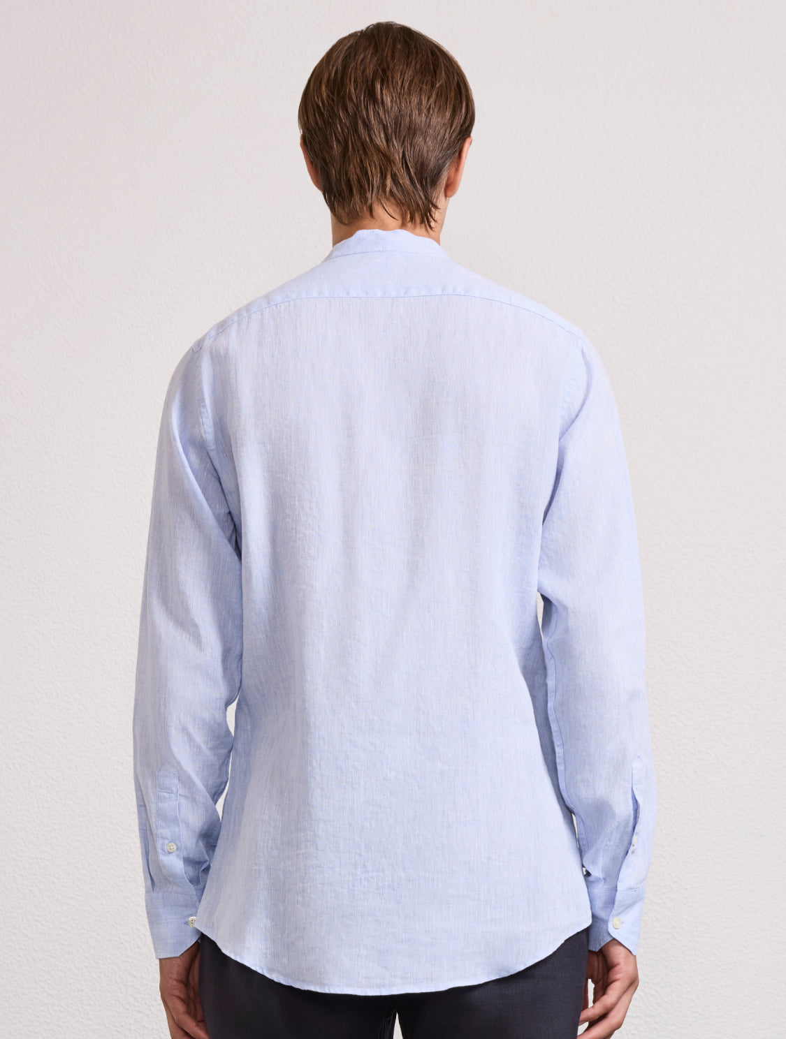 JORGE LINEN SHIRT