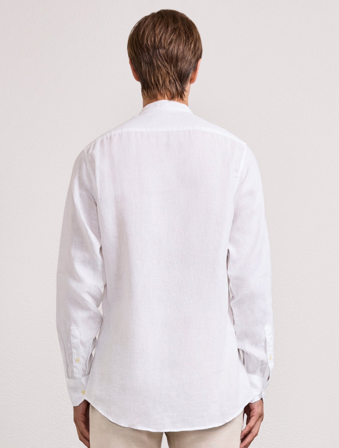 JORGE LINEN SHIRT