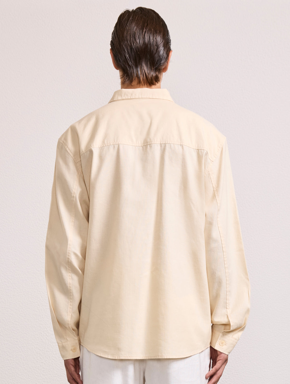 NUNO LINEN JACKET