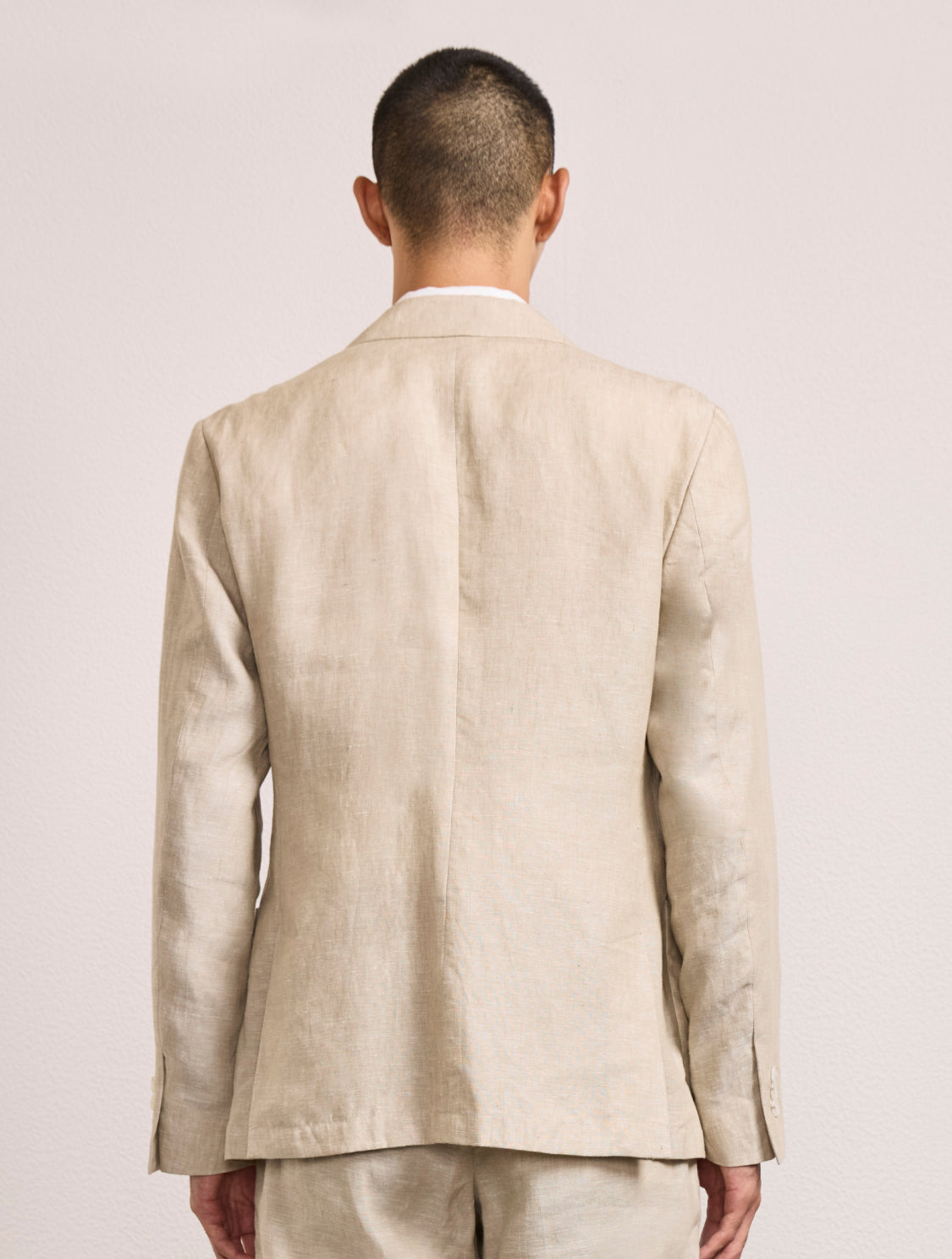 PAULO LINEN BLAZER