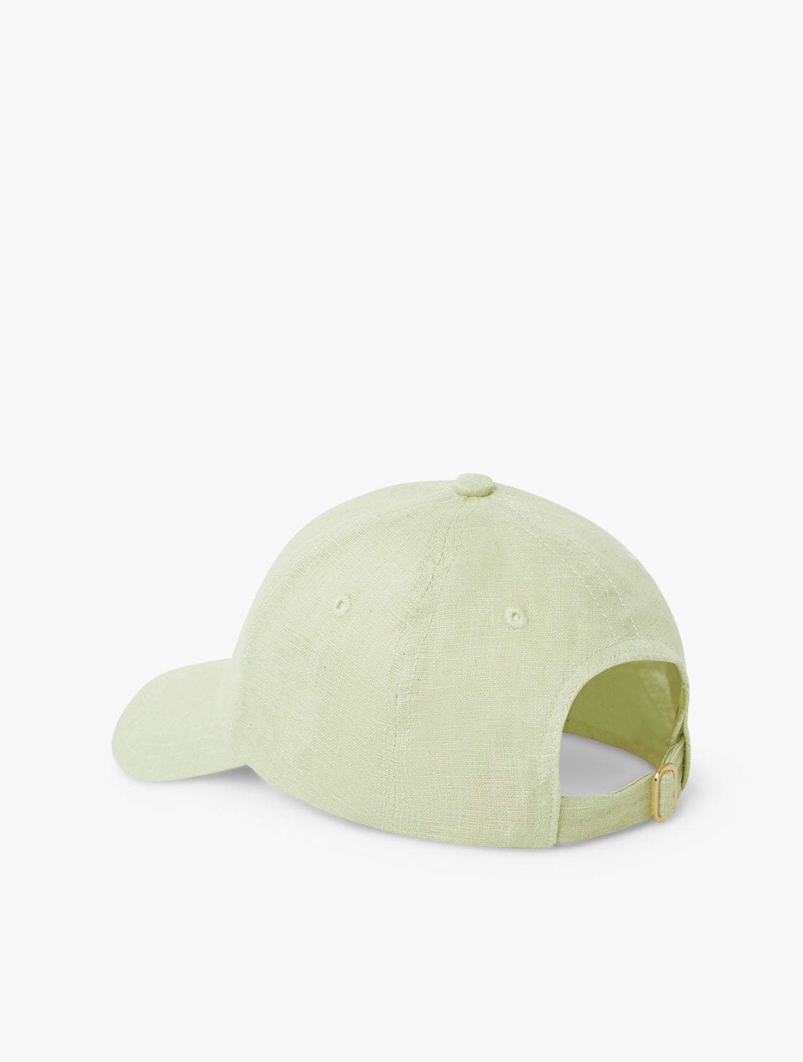 FERNANDO LINEN CAP