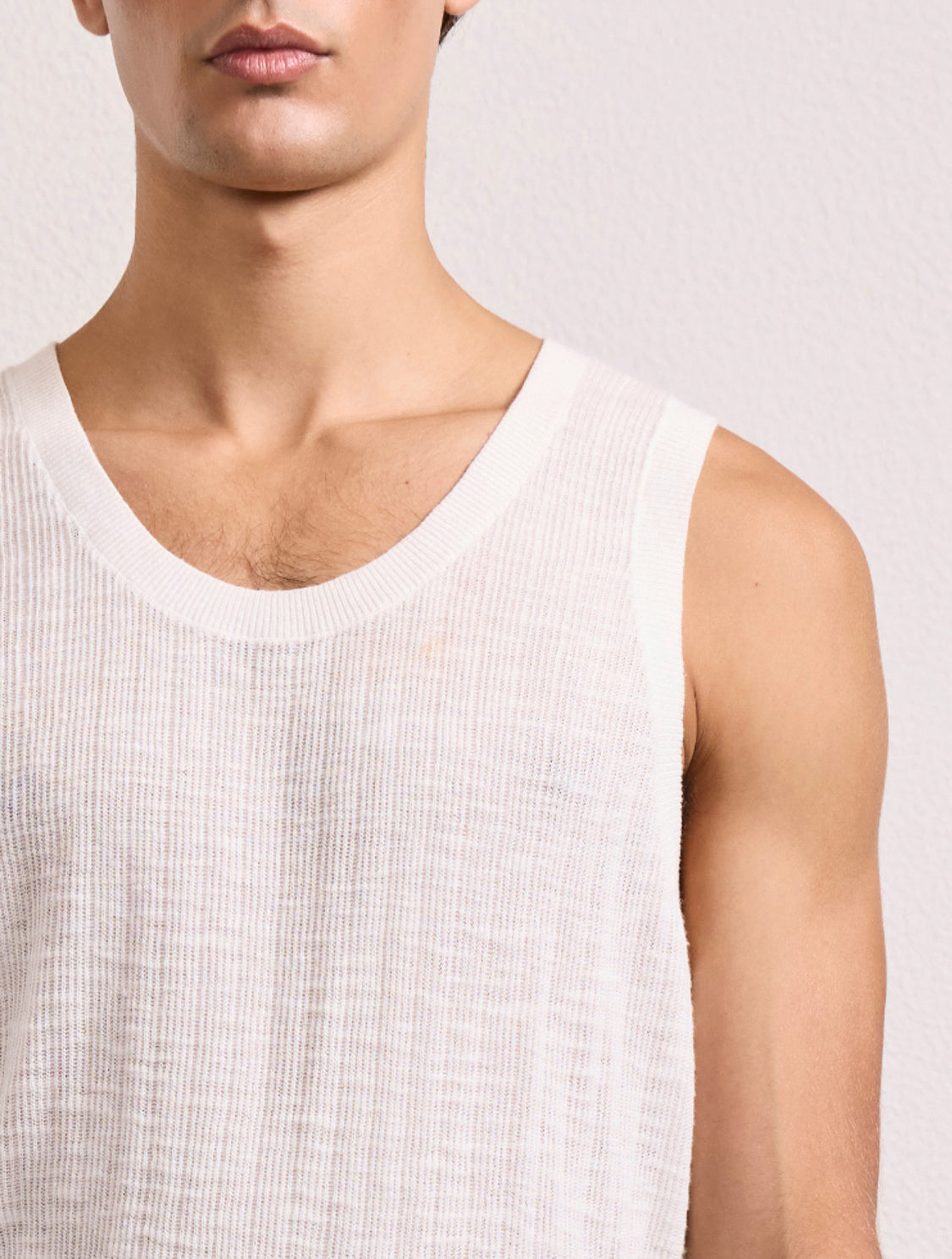 PRADO KNIT VEST