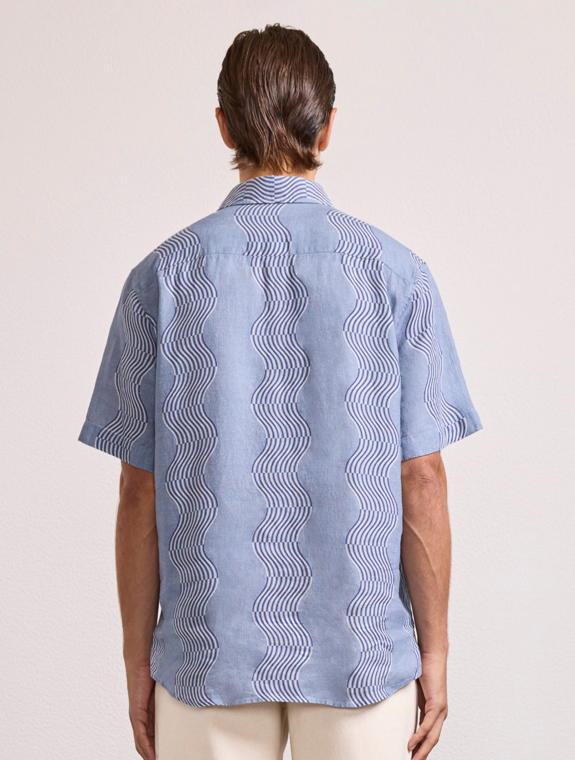 CABANA CASTRO LINEN SHIRT