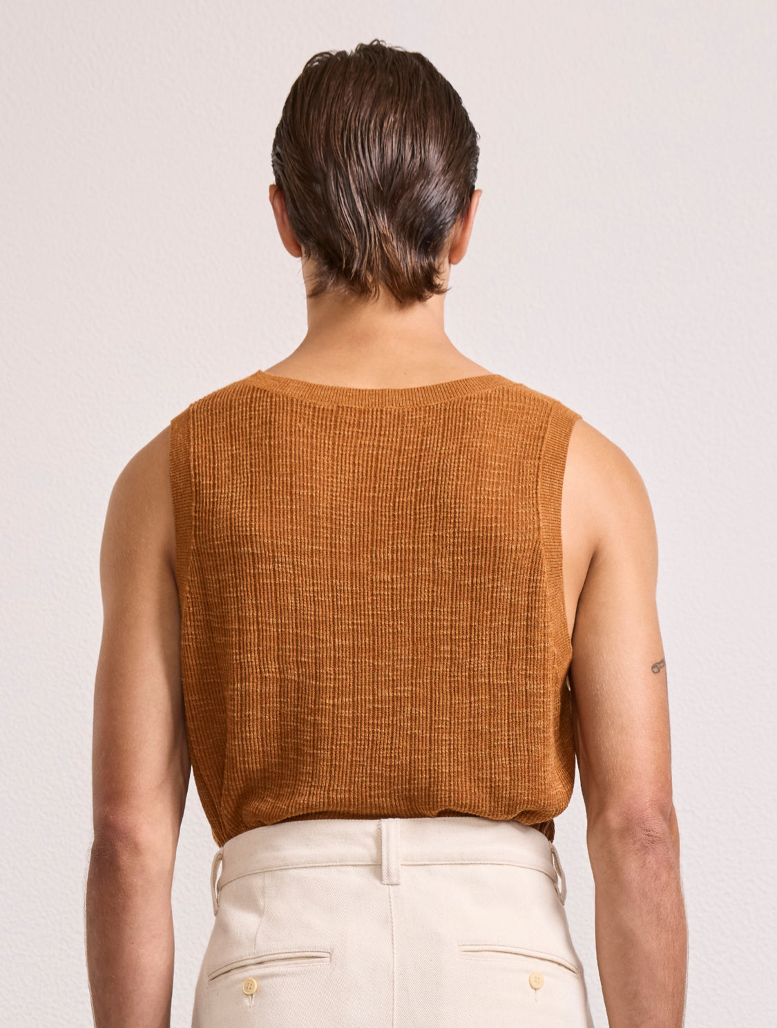 PRADO KNIT VEST