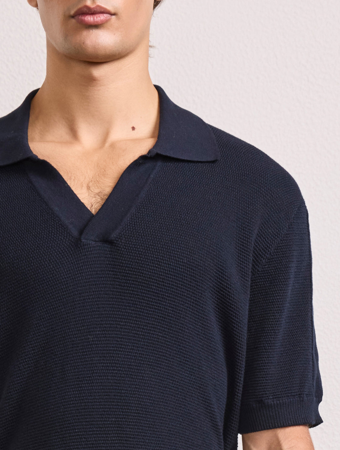 RINO KNIT POLO