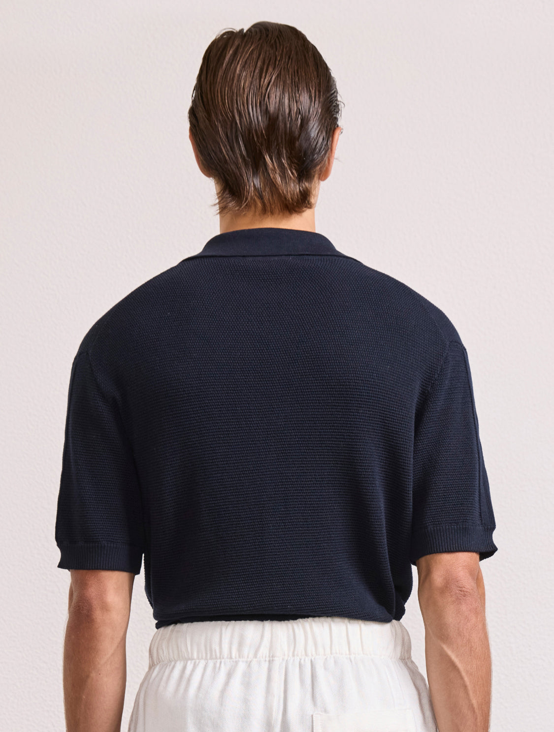 RINO KNIT POLO