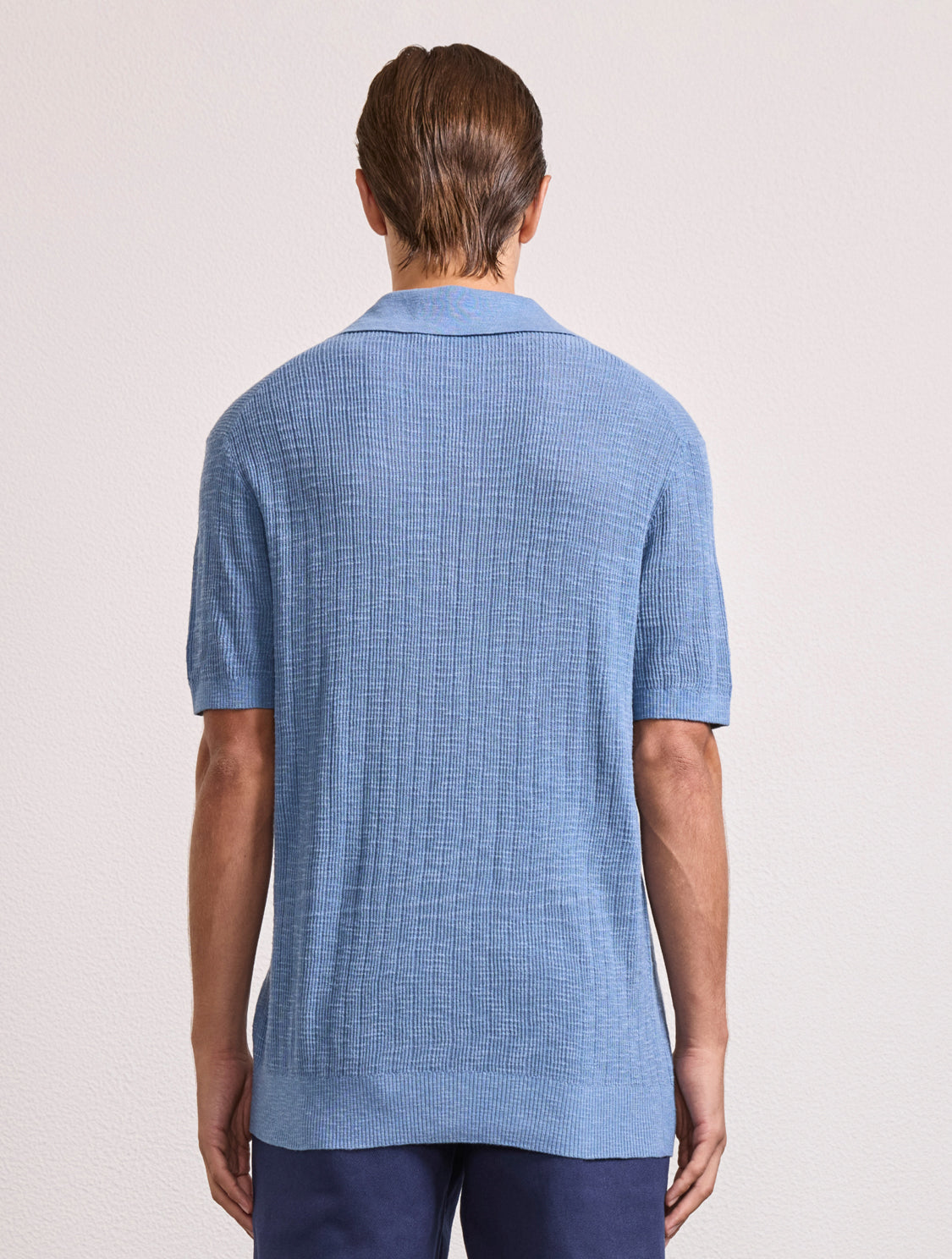 JOAQUIM KNIT POLO