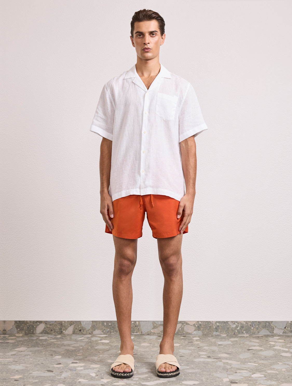 SALVADOR SWIM SHORTS