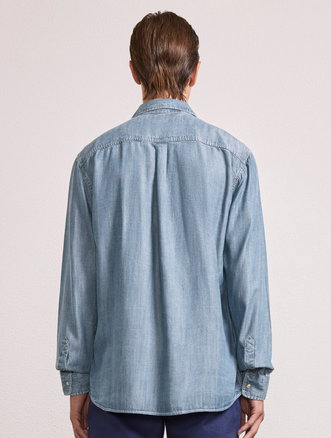 SOUZA DENIM SHIRT