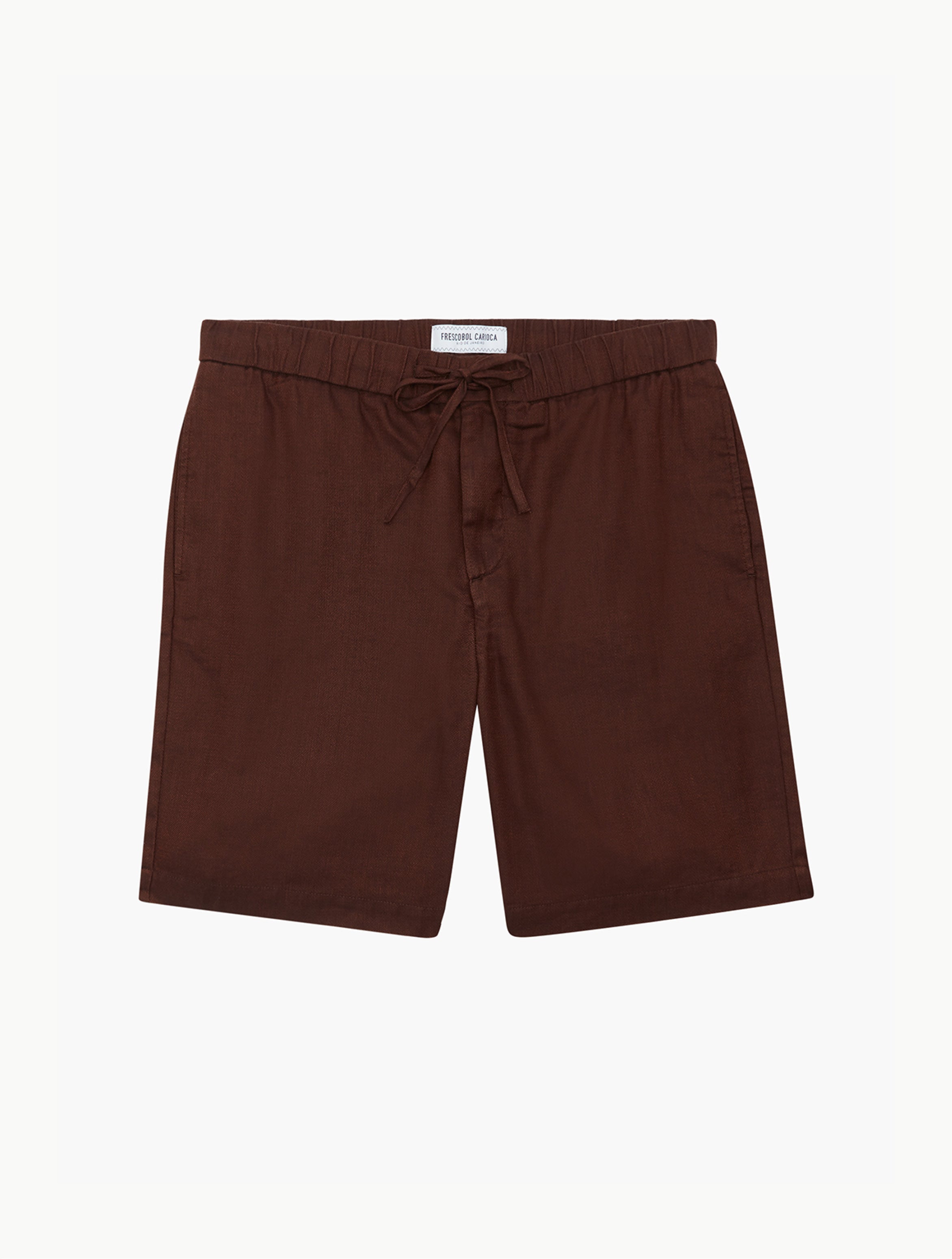 FELIPE LINEN SHORTS