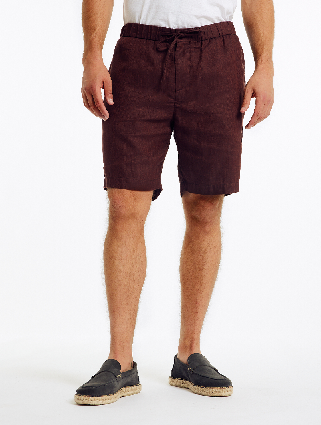 FELIPE LINEN SHORTS