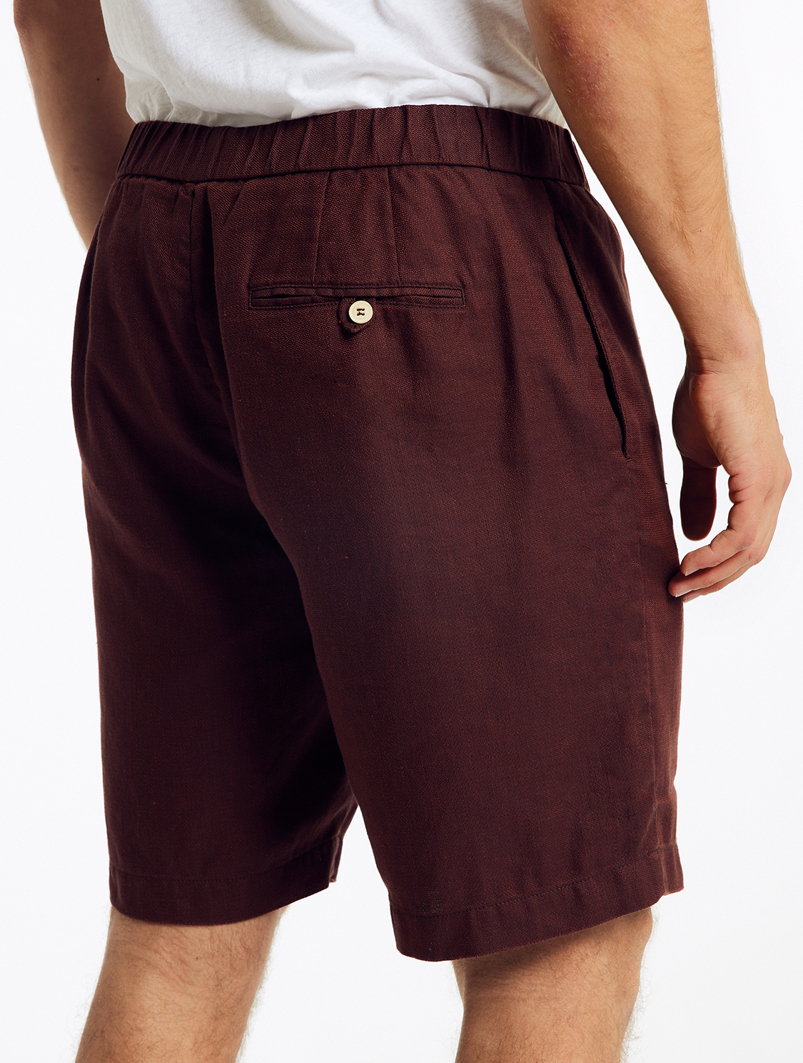 FELIPE LINEN SHORTS