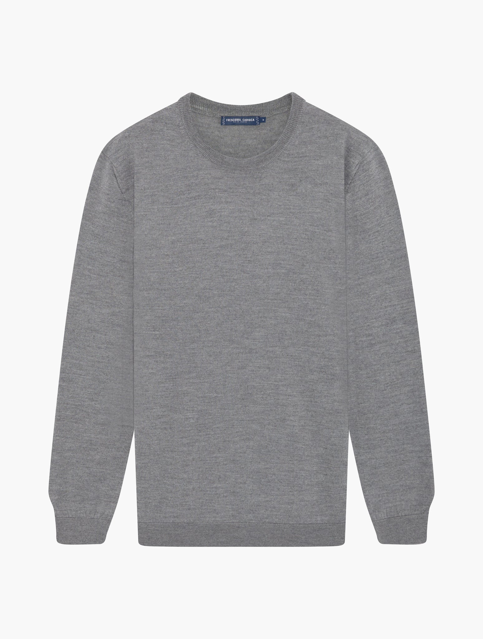 BRAGA MERINO WOOL SWEATER