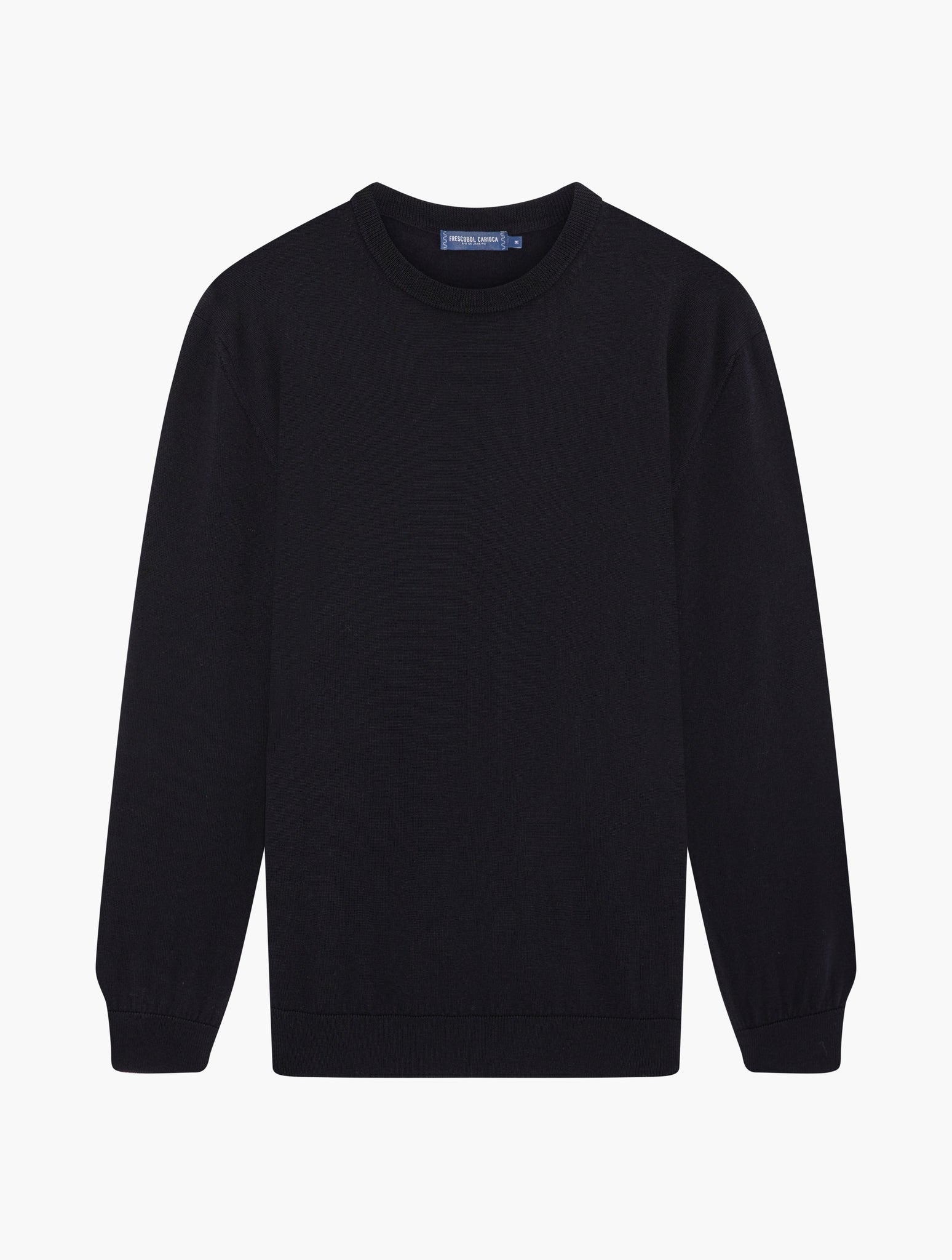 BRAGA MERINO WOOL SWEATER