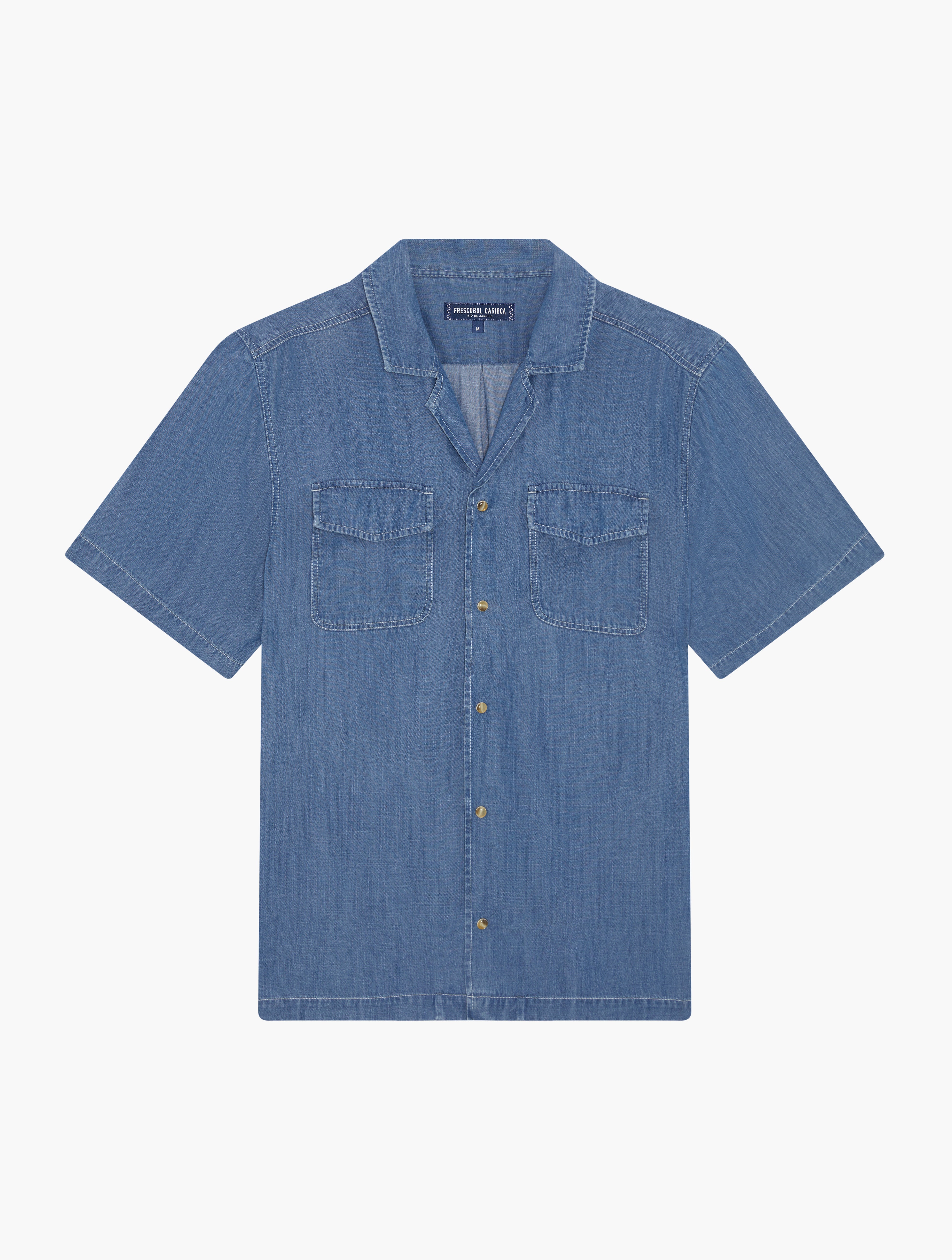 FRANCA DENIM SHIRT