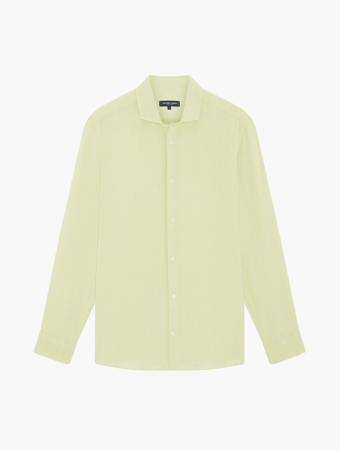 ANTONIO LINEN SHIRT