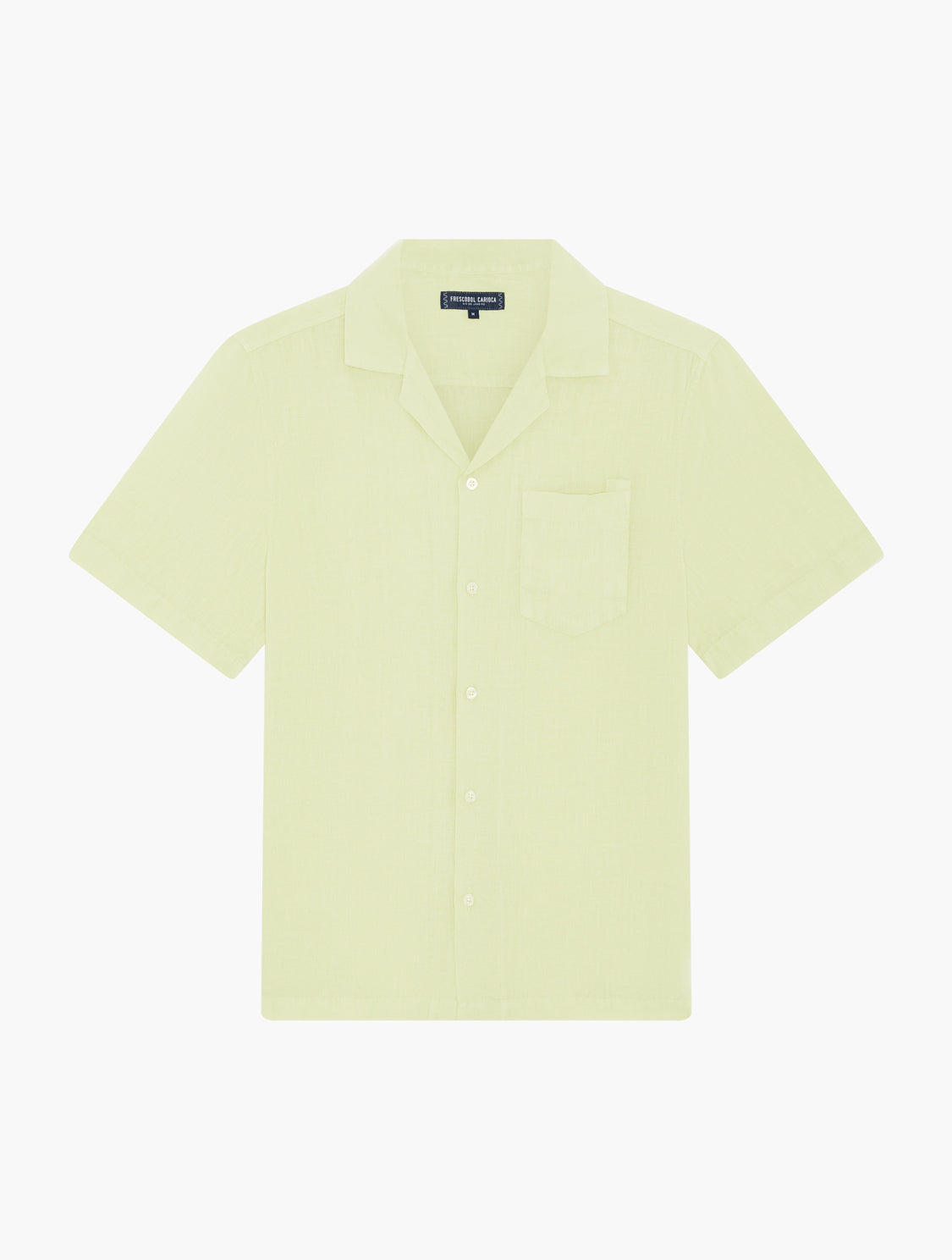 ANGELO LINEN SHIRT