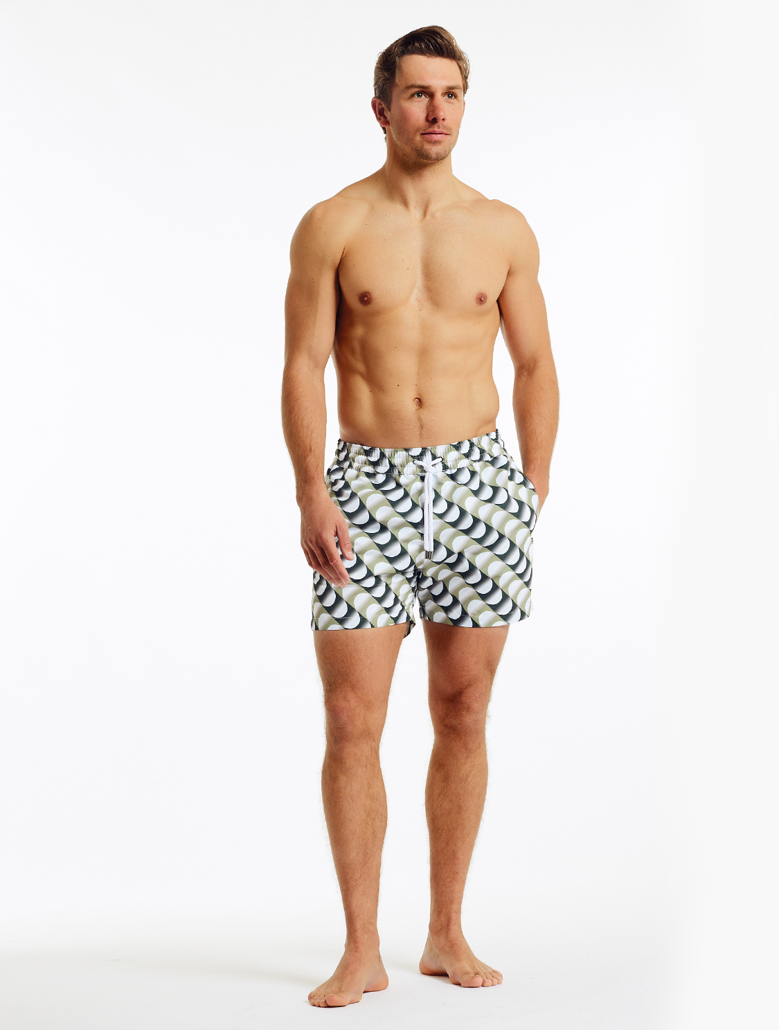 HELACONIA SPORT SWIM SHORTS