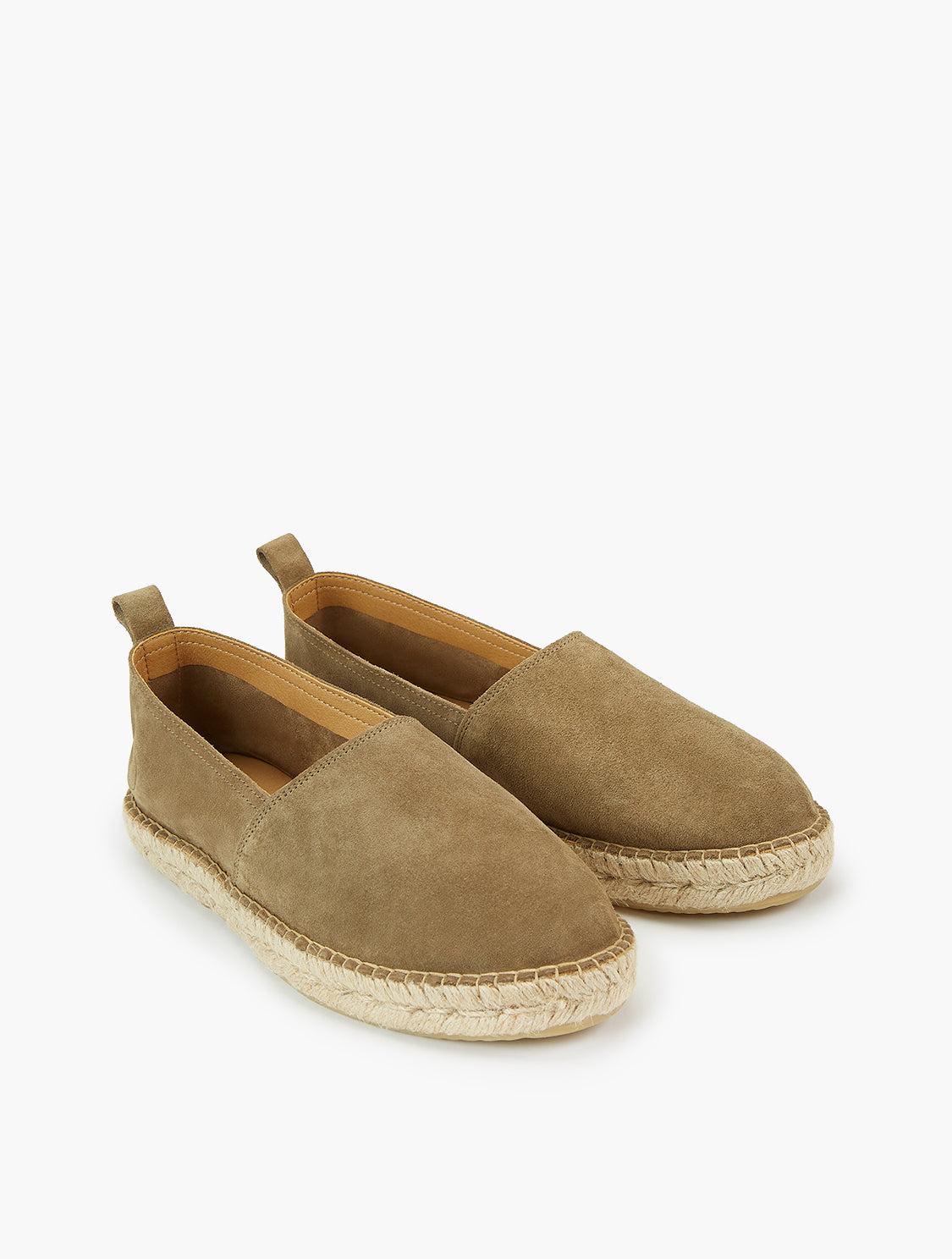 HELIO SUEDE ESPADRILLES