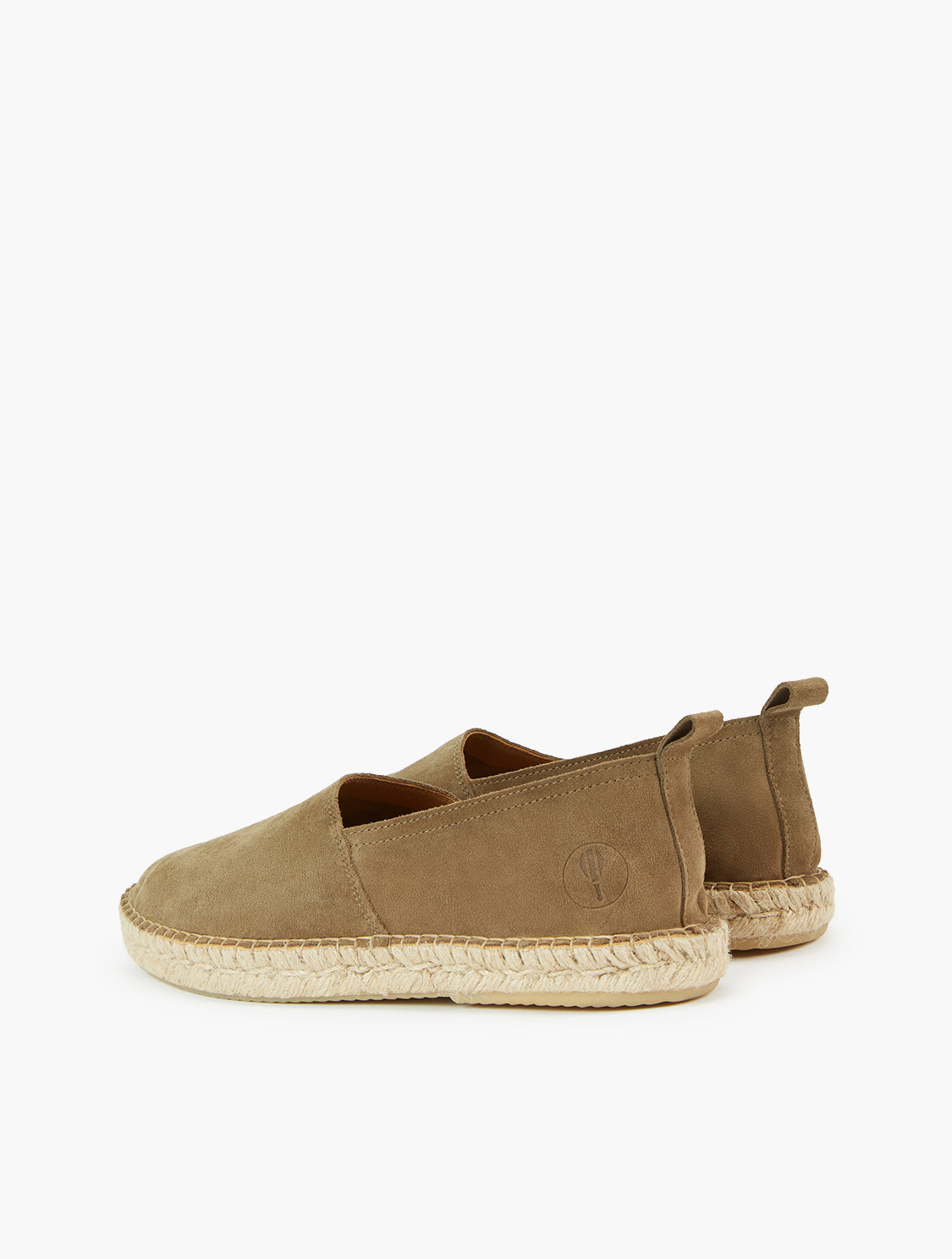 HELIO SUEDE ESPADRILLES