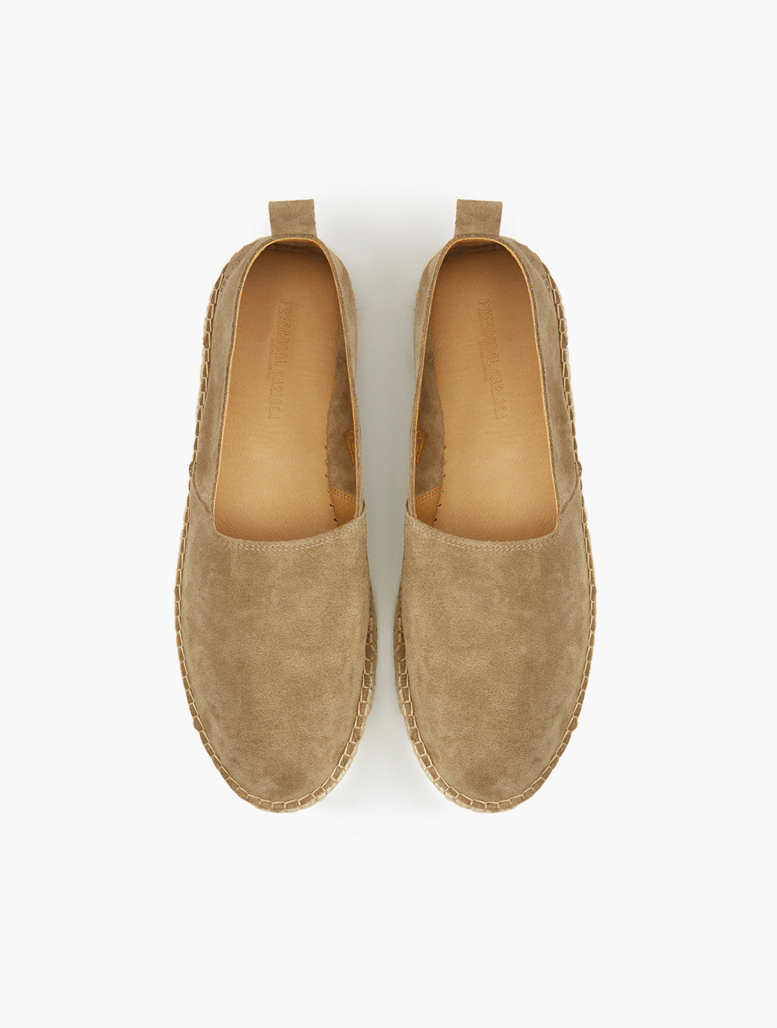 HELIO SUEDE ESPADRILLES