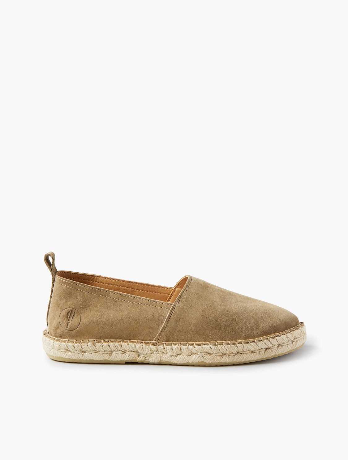 HELIO SUEDE ESPADRILLES