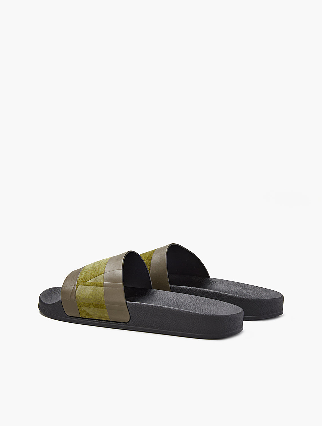 HUMBERTO STRIPE SLIDERS