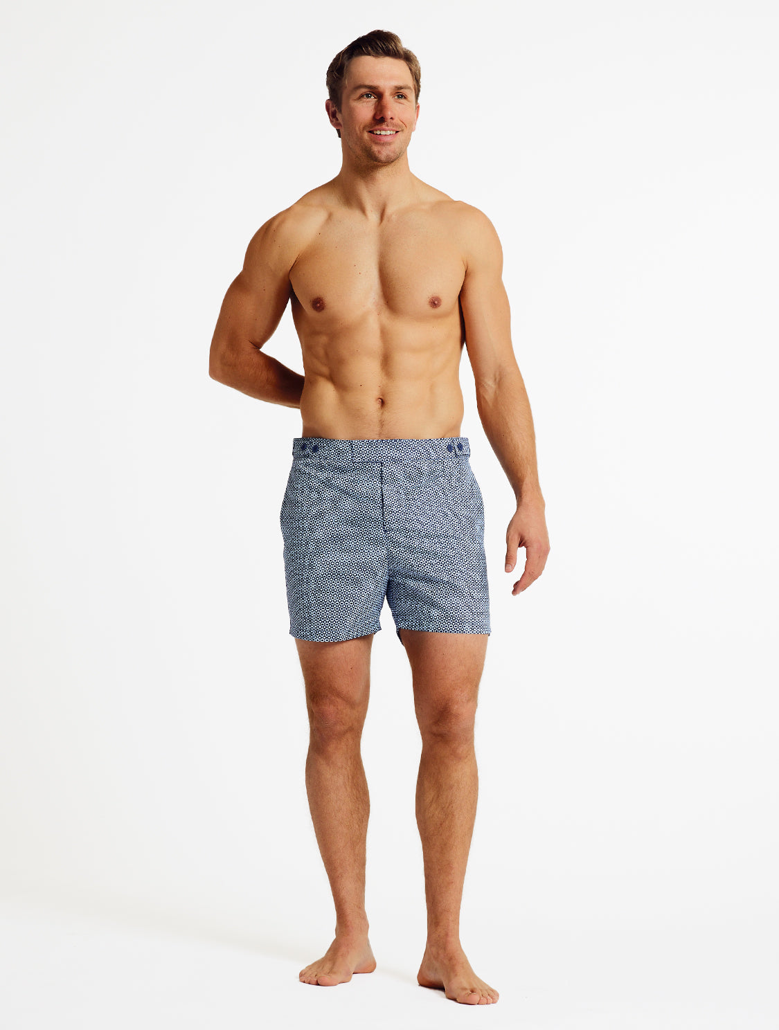 IPANEMA TAILORED SWIM SHORTS