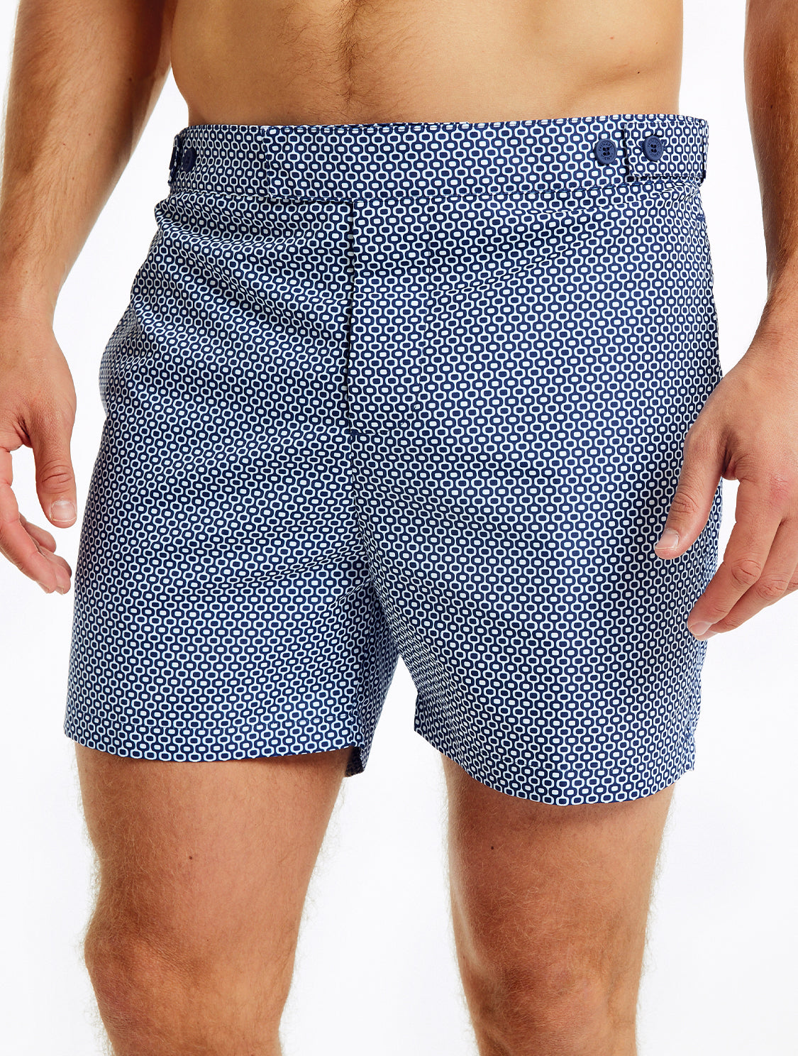 IPANEMA TAILORED SWIM SHORTS