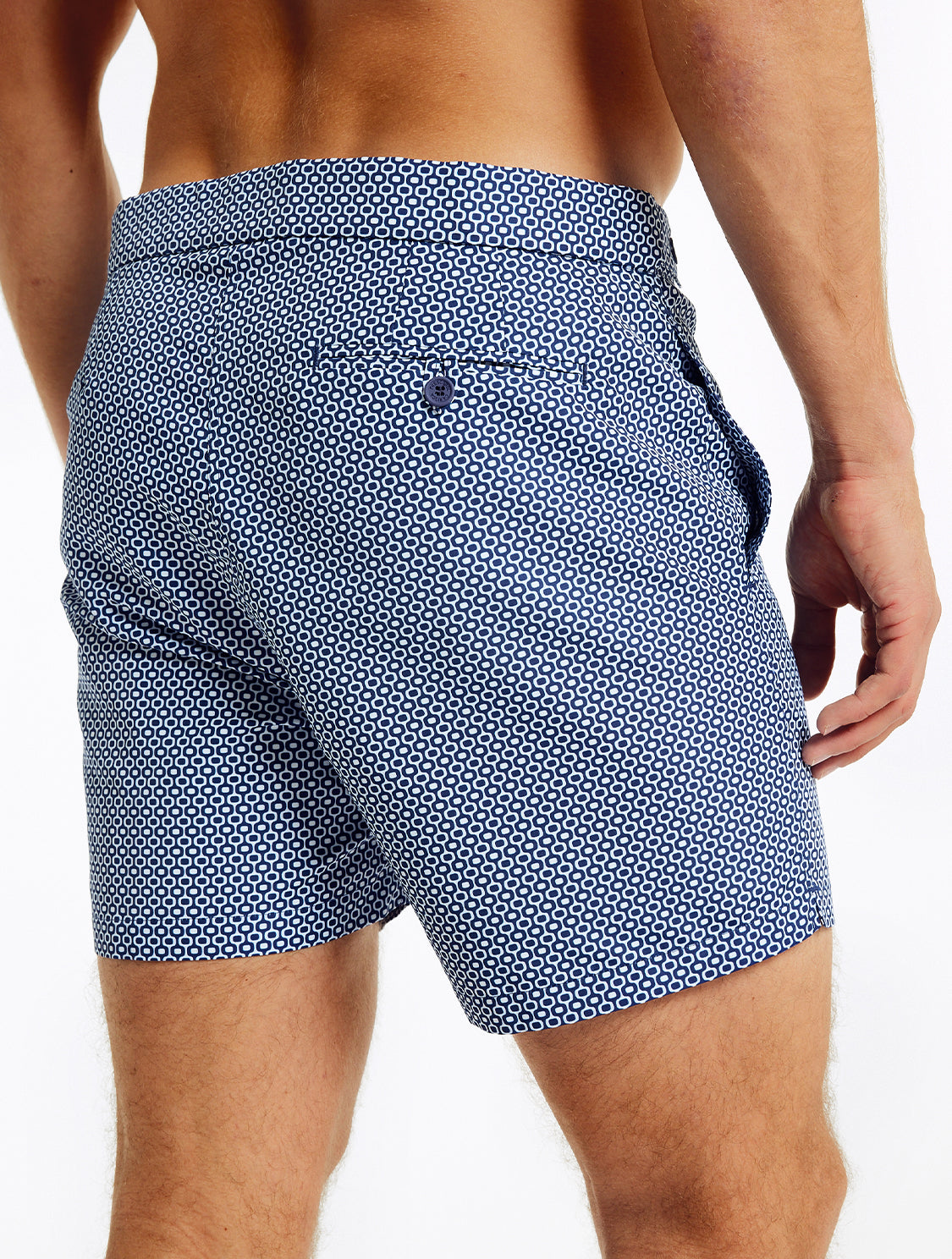 IPANEMA TAILORED SWIM SHORTS