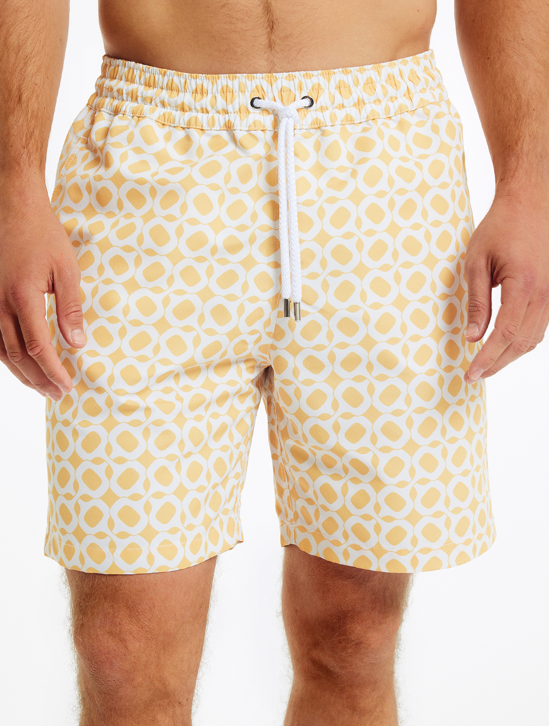 IPANEMA WEAVE BOARD SWIM SHORTS