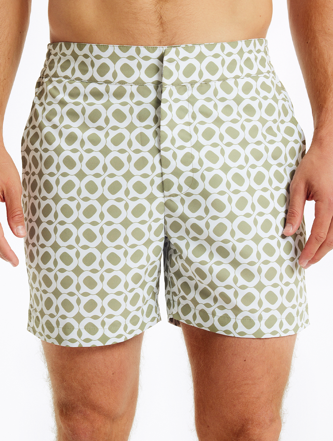 IPANEMA WEAVE CLASSIC SWIM SHORTS