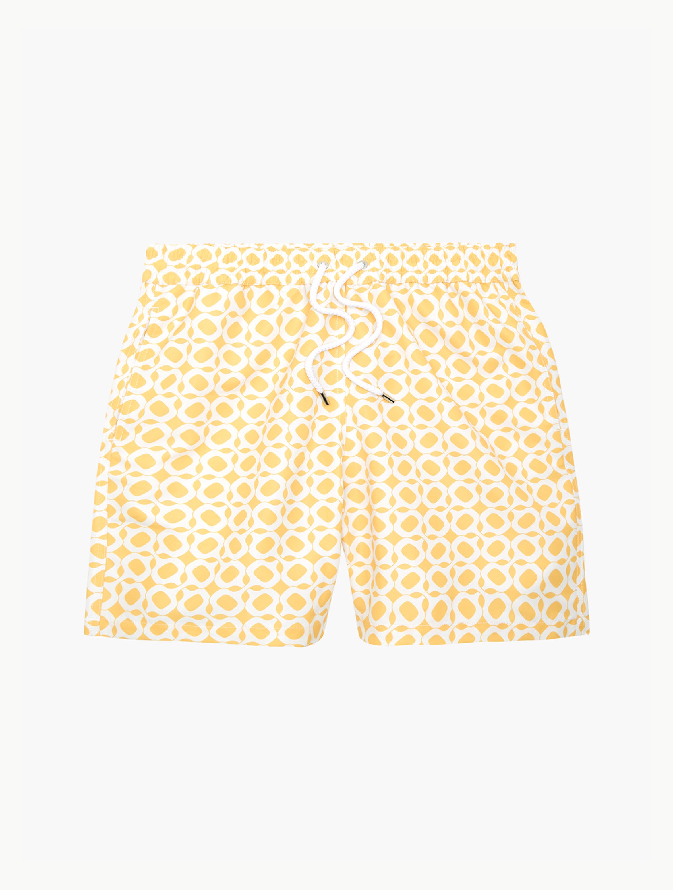 IPANEMA WEAVE BOARD SWIM SHORTS