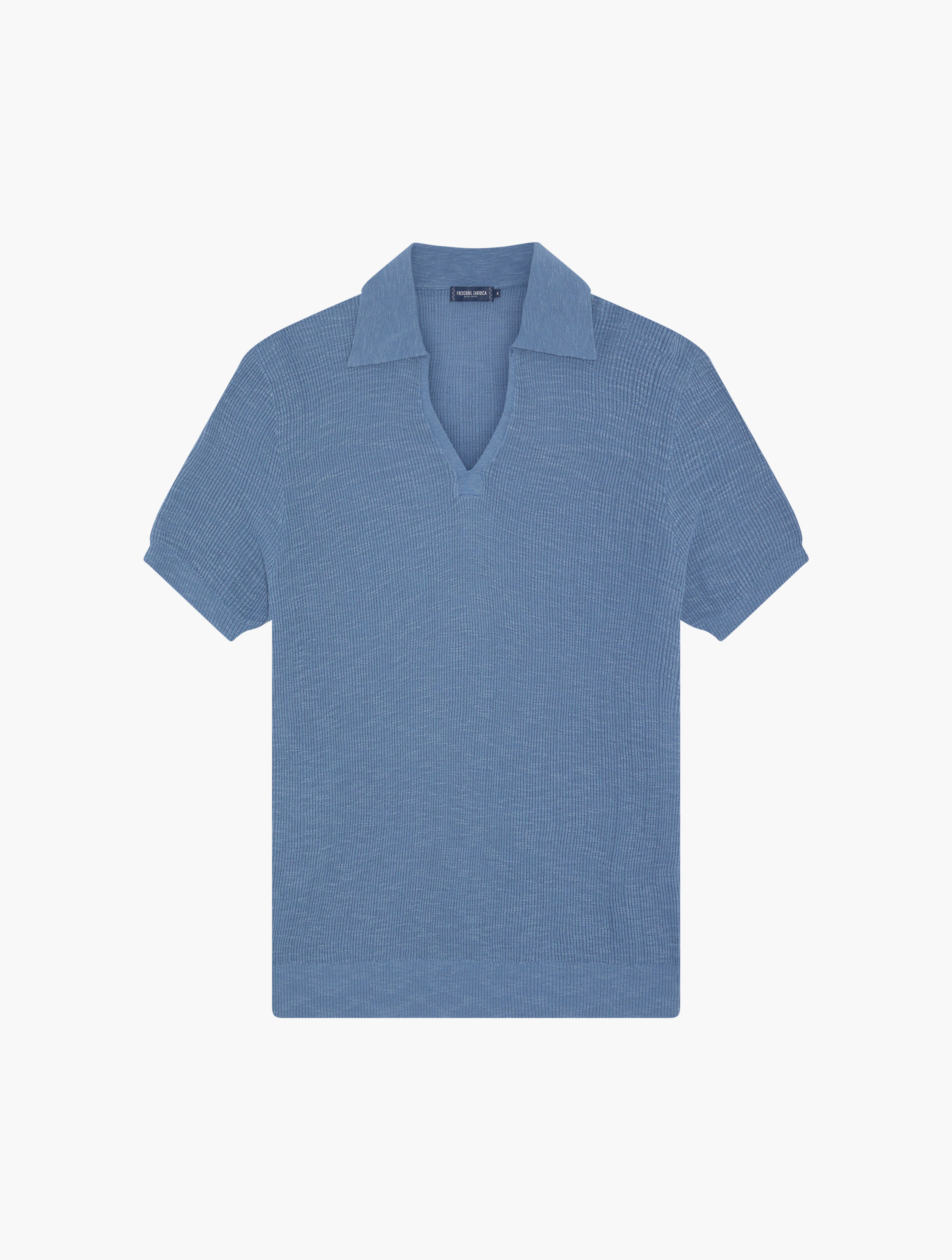 JOAQUIM KNIT POLO