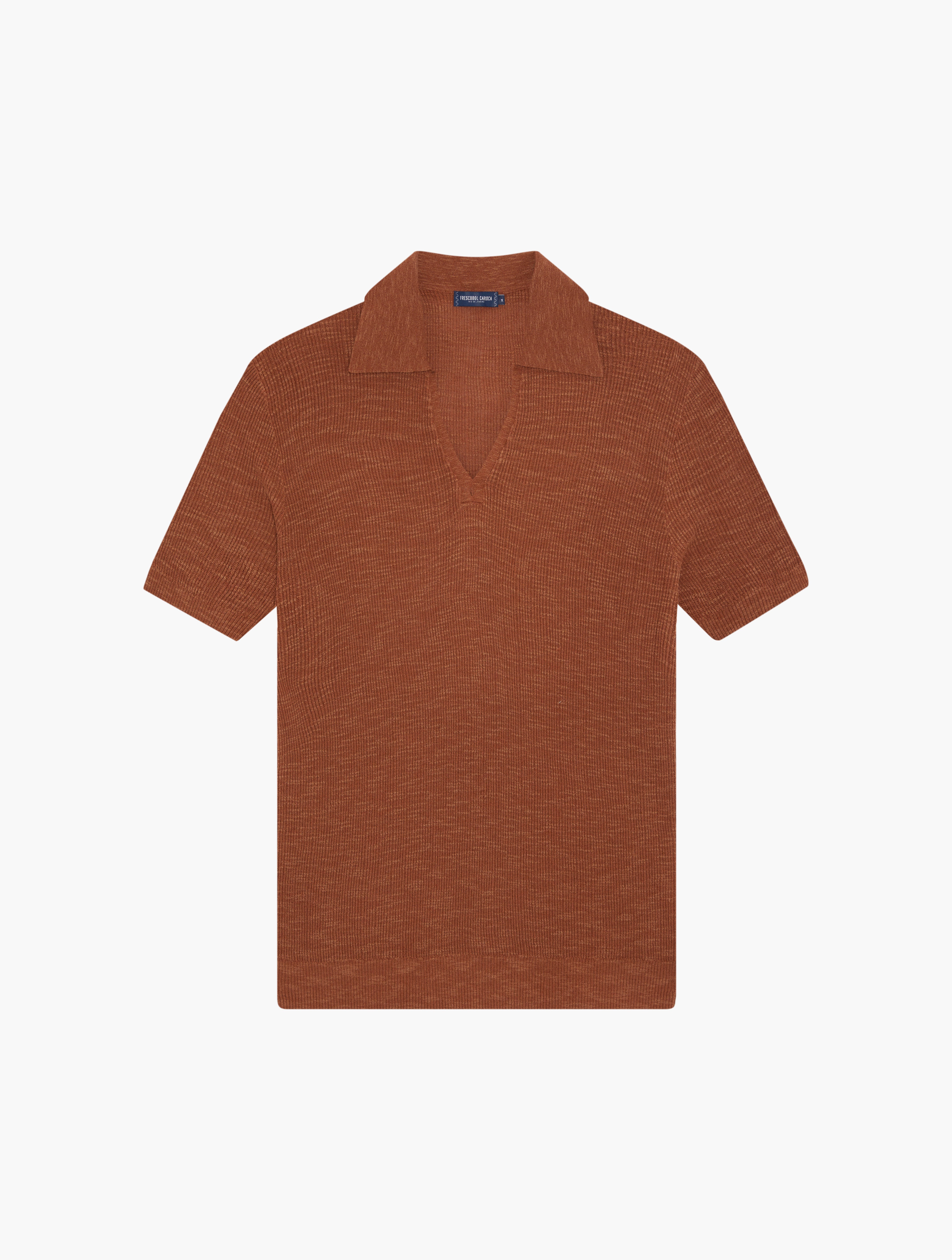 JOAQUIM KNIT POLO