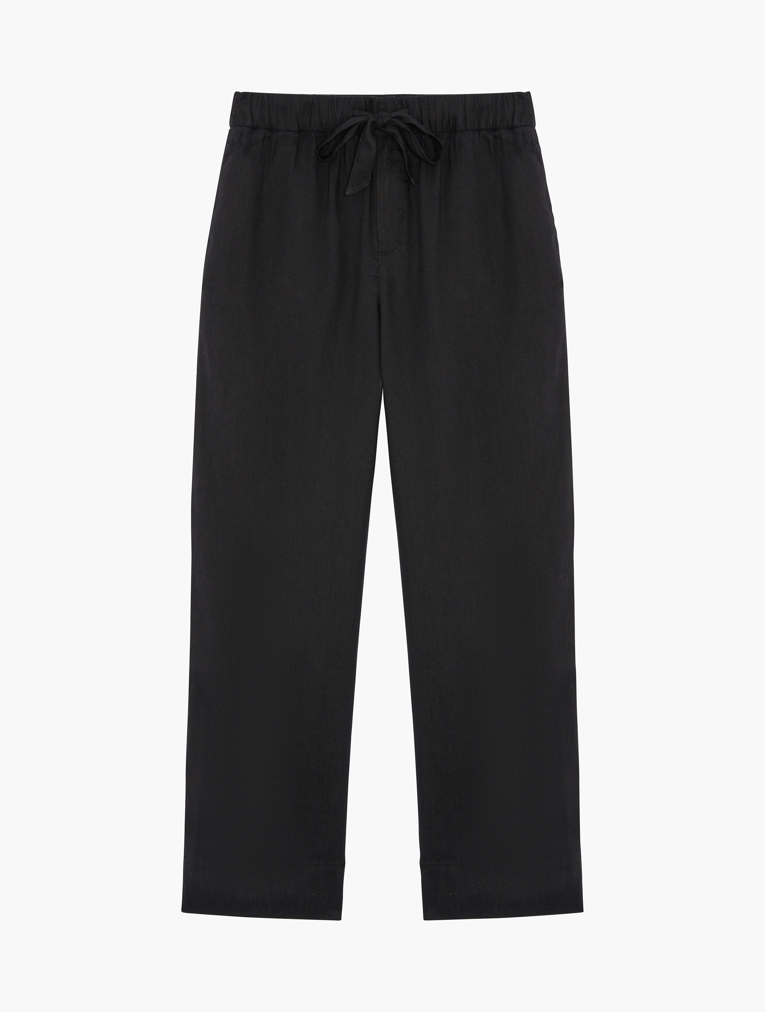 LUAN LINEN TROUSERS