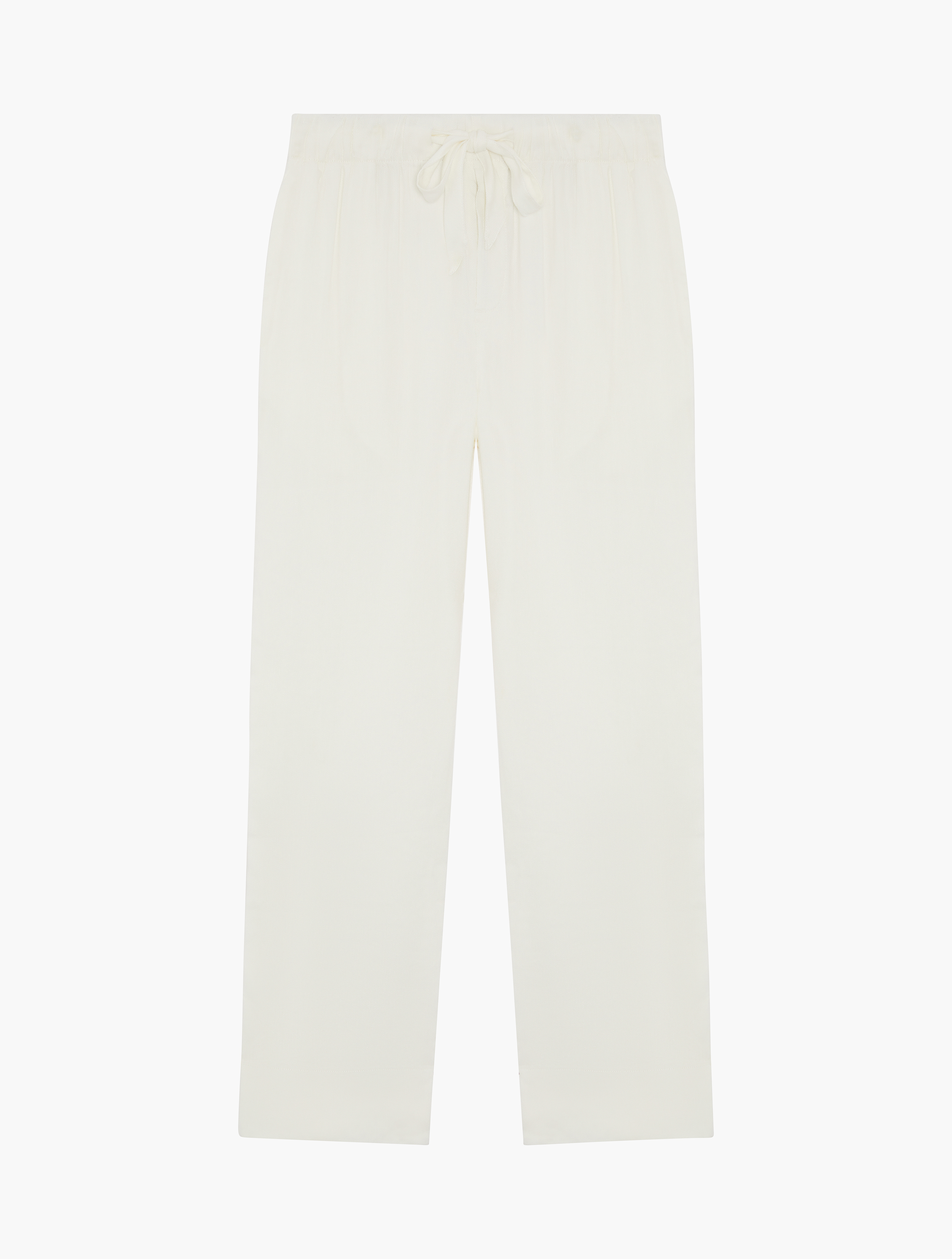 LUAN LINEN TROUSERS